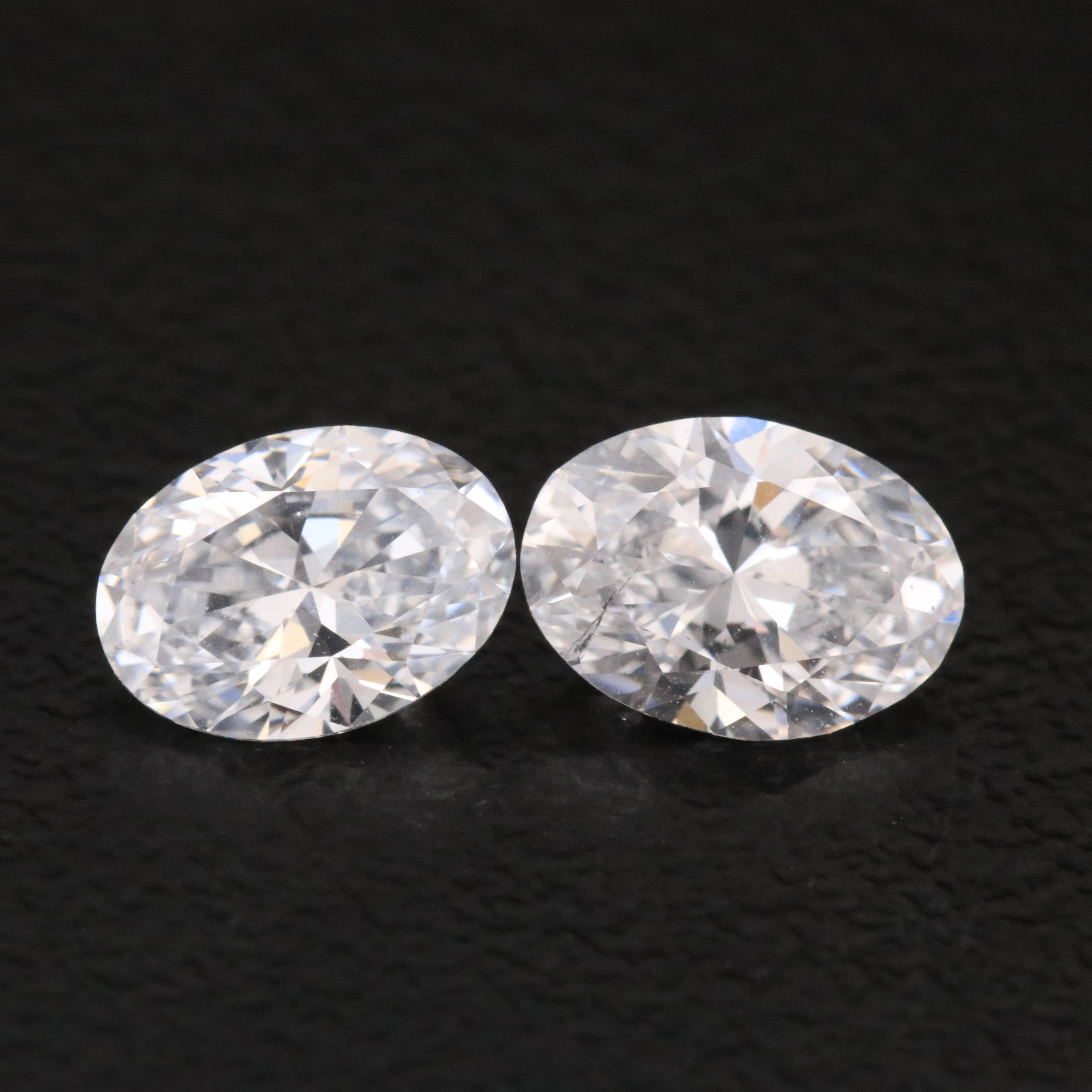 Loose 1.38 CTW Lab Grown Diamond Lot