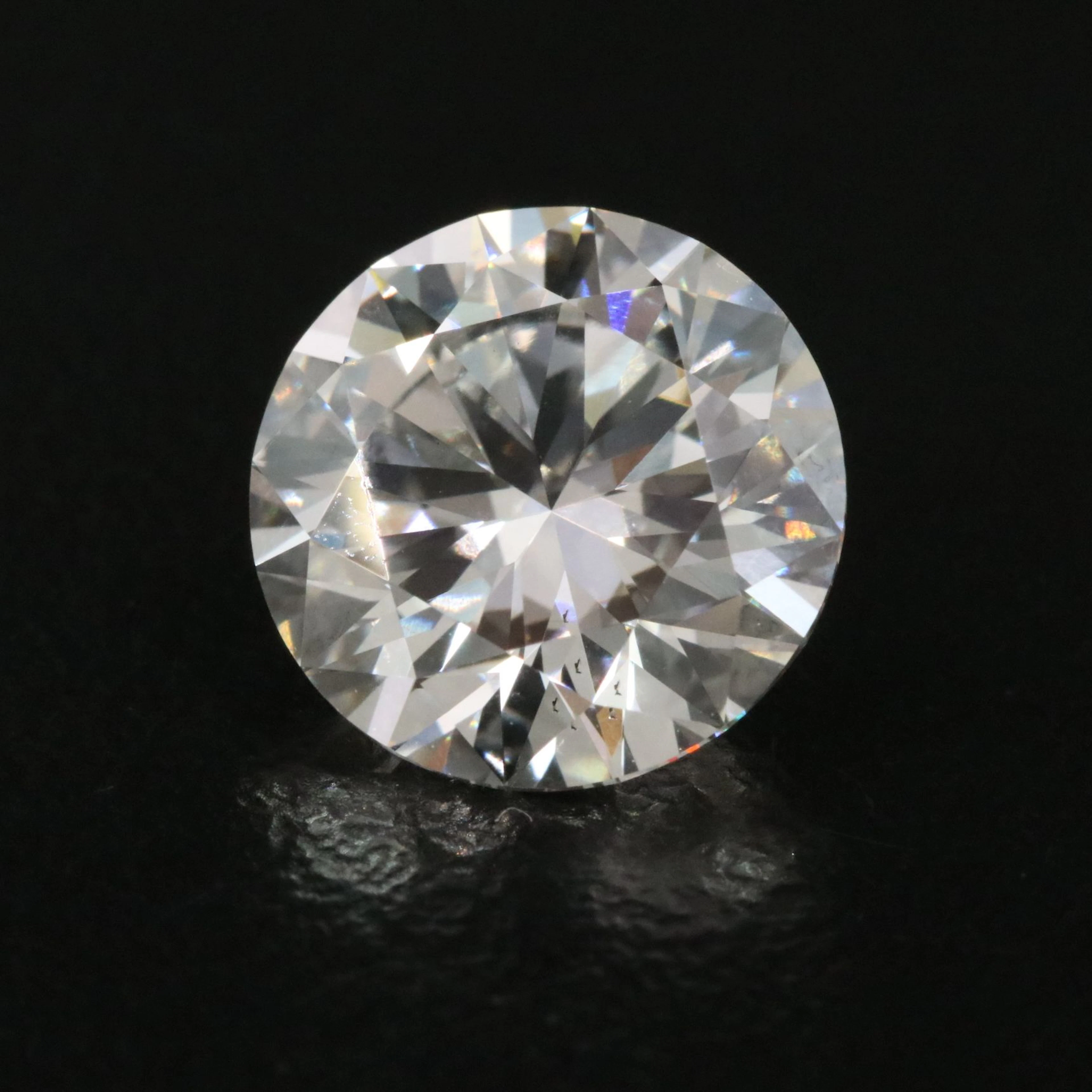 Loose 2.53 CT Lab Grown Diamond with IGI Report