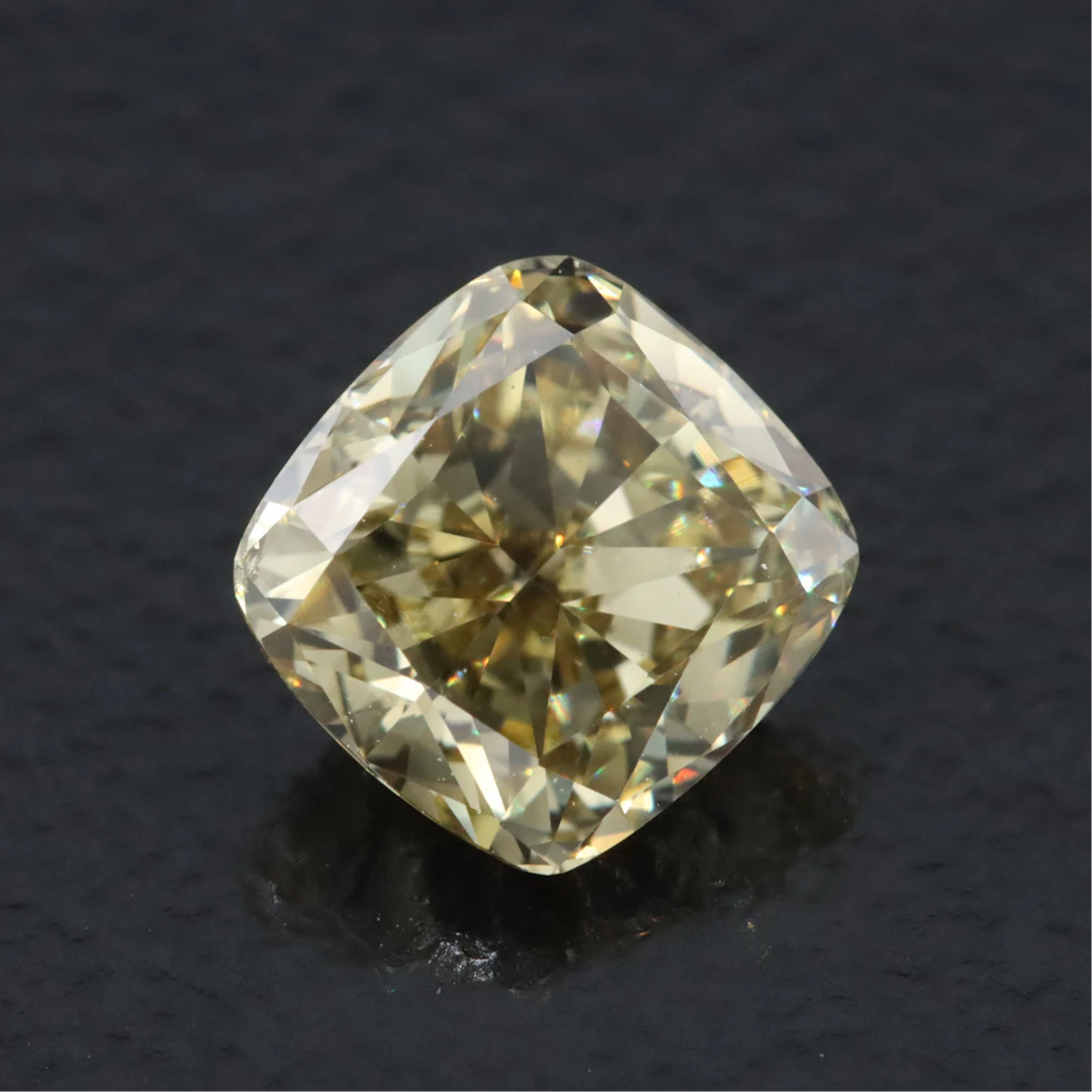Loose 1.12 CT Lab Grown Diamond
