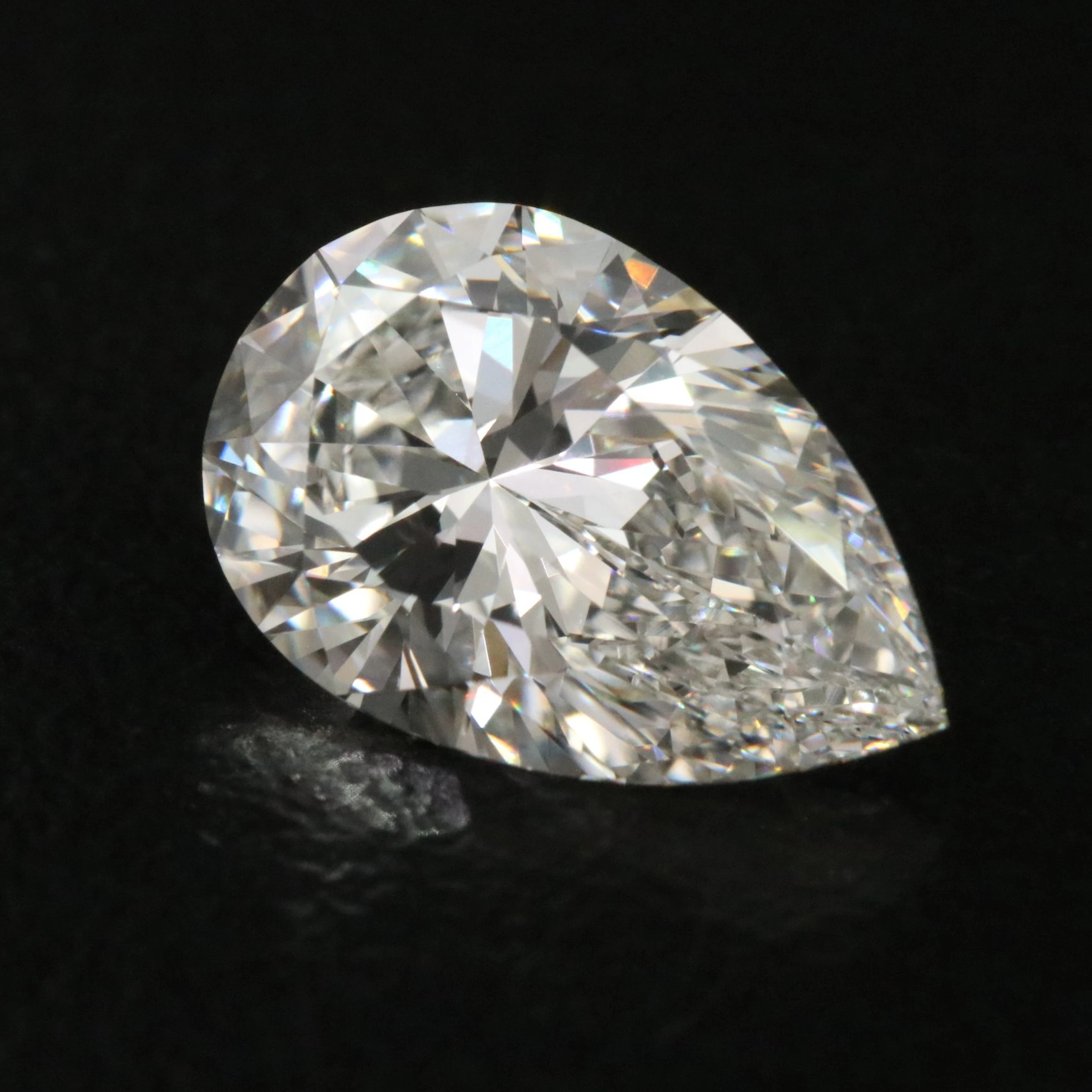 Loose 1.92 CT Lab Grown Diamond with IGI Report