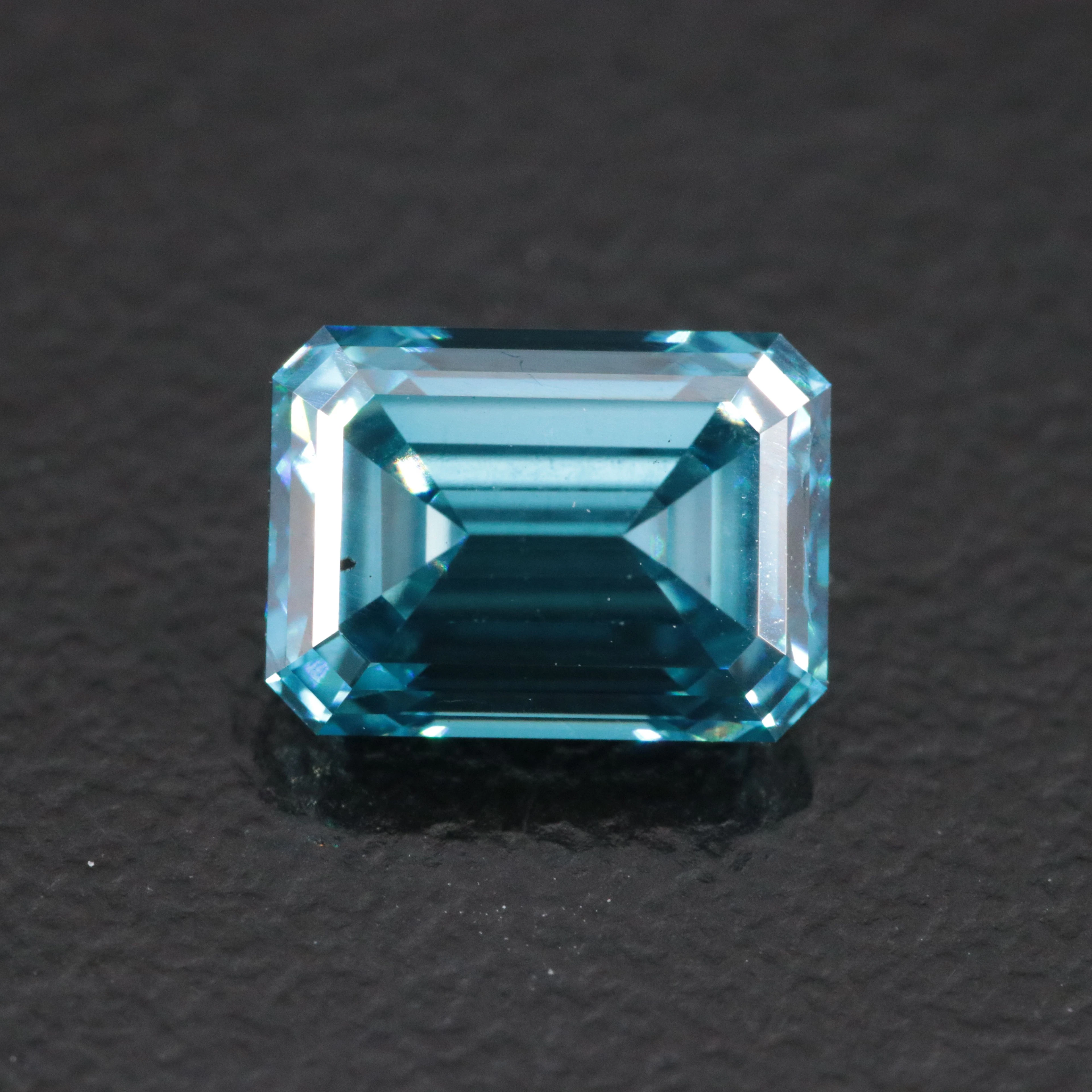 Loose 1.50 CT Fancy Blue Lab Grown Diamond