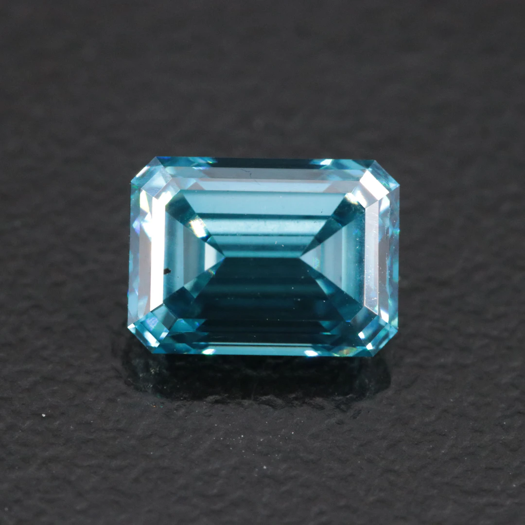 Loose 1.50 CT Fancy Blue Lab Grown Diamond