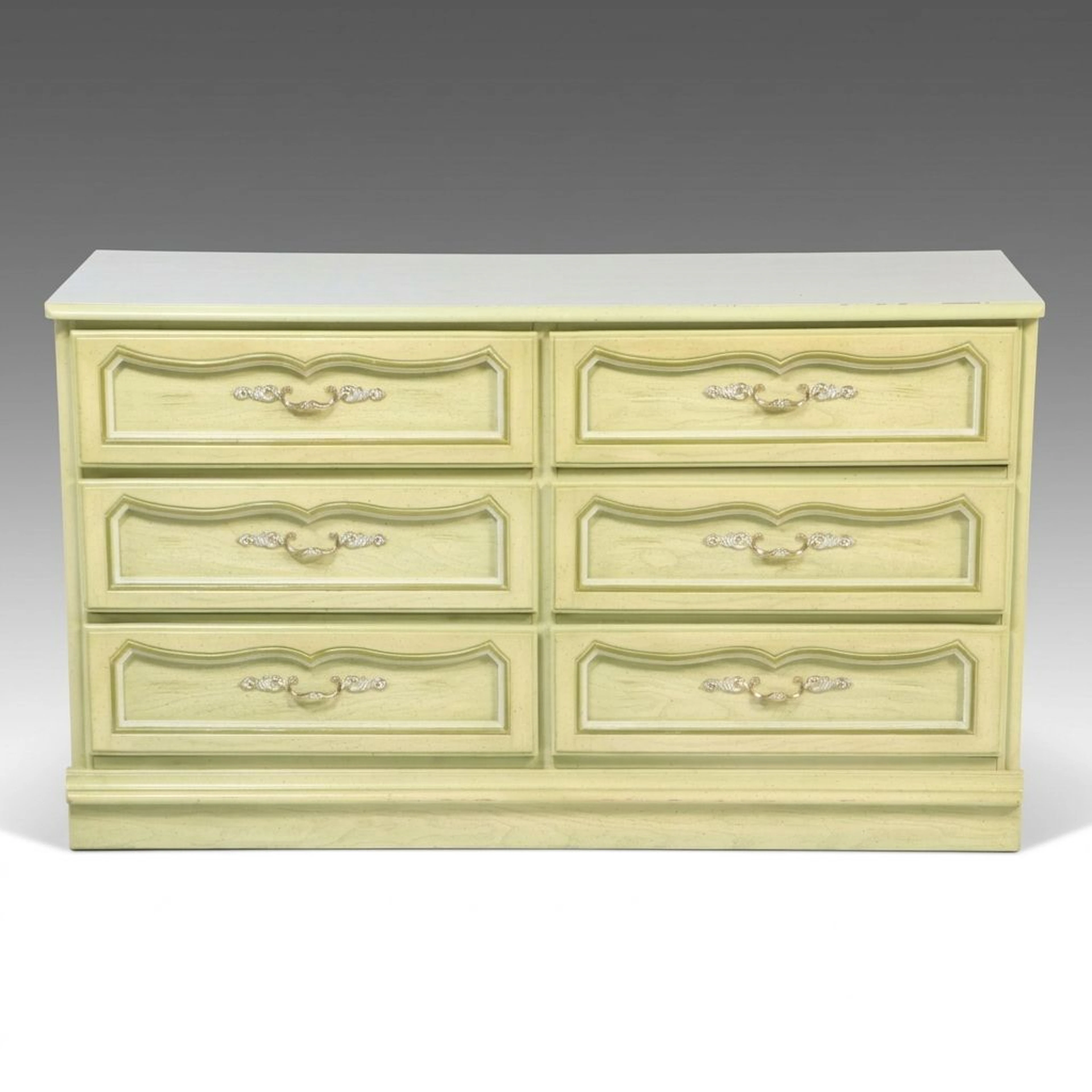 French Provincial Style Dresser