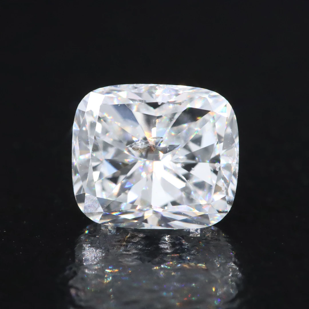 Loose 1.01 CT Diamond with GIA Report