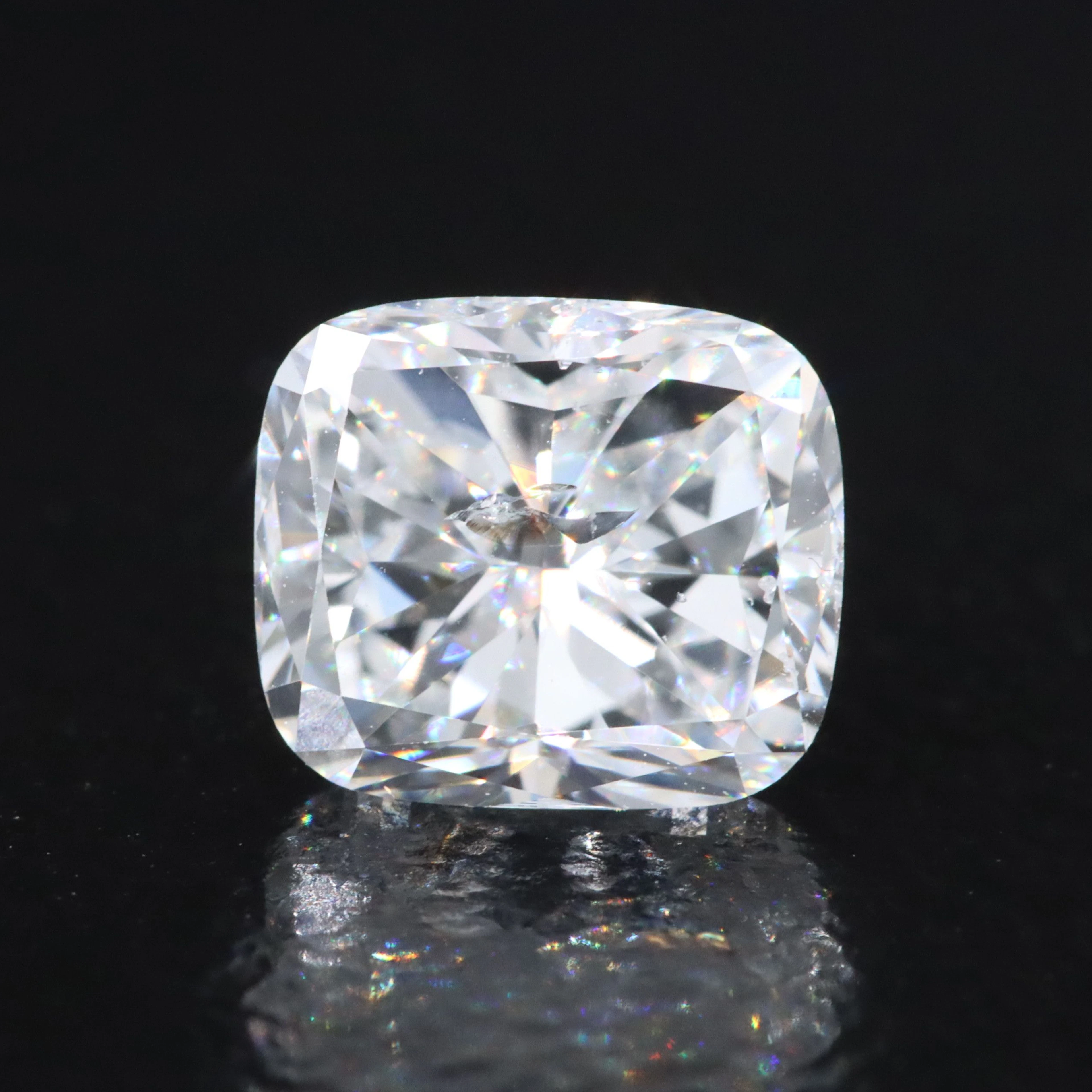 Loose 1.01 CT Diamond with GIA Report