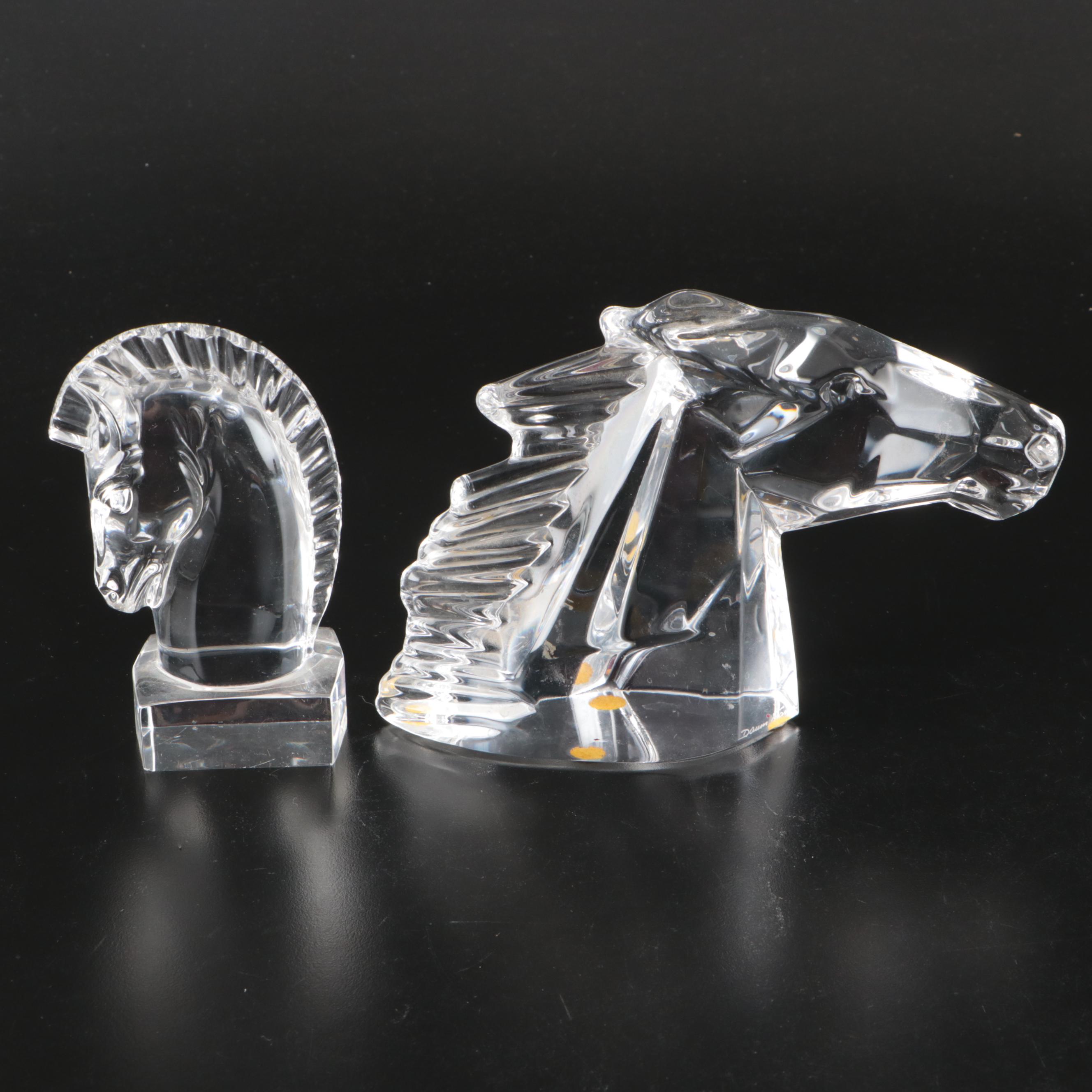 Auction price result for daum crystal | Barnebys auction results.