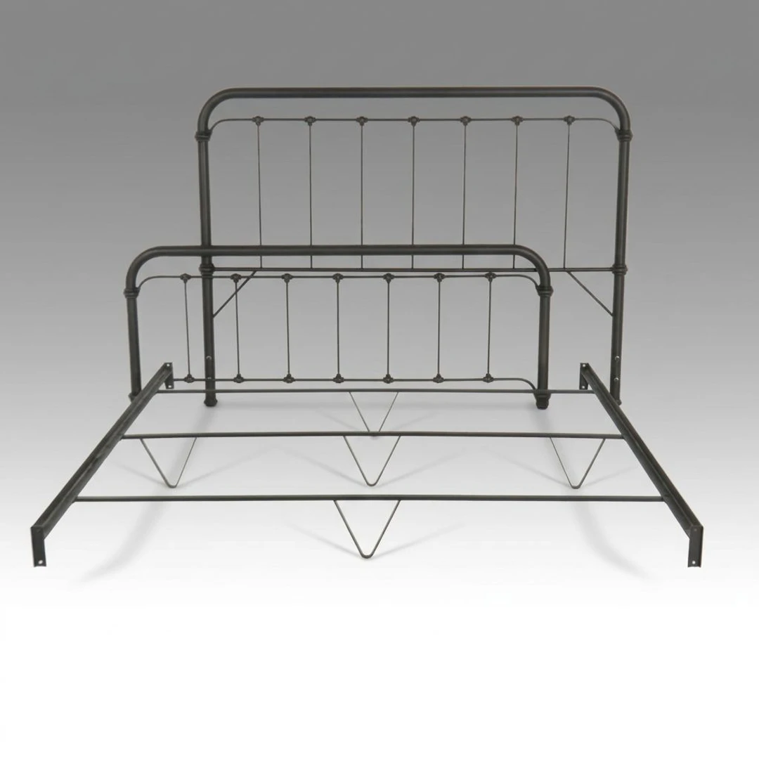 King Size Metal Bedframe