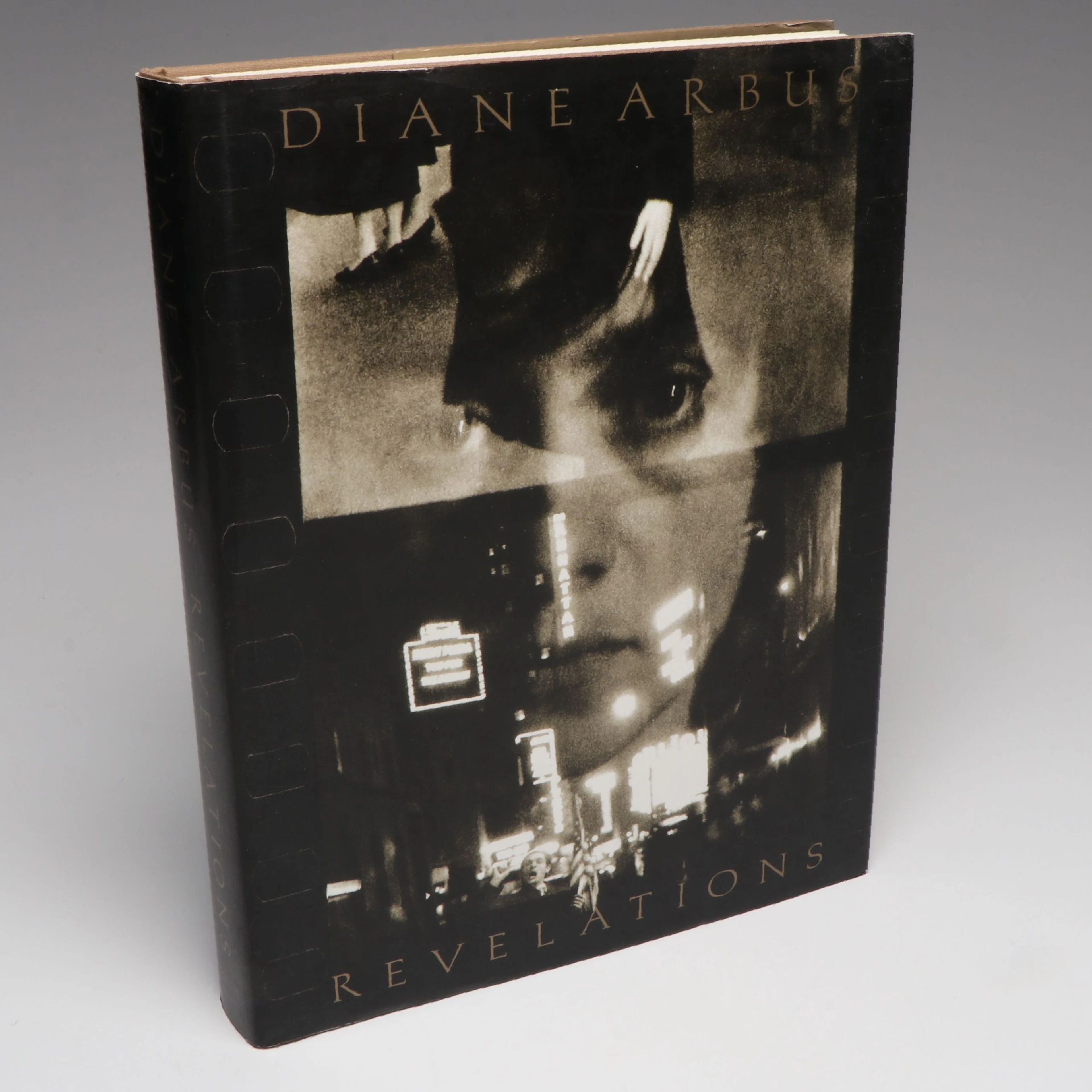 Third Printing "Revelations" Diane Arbus Monograph, 2003