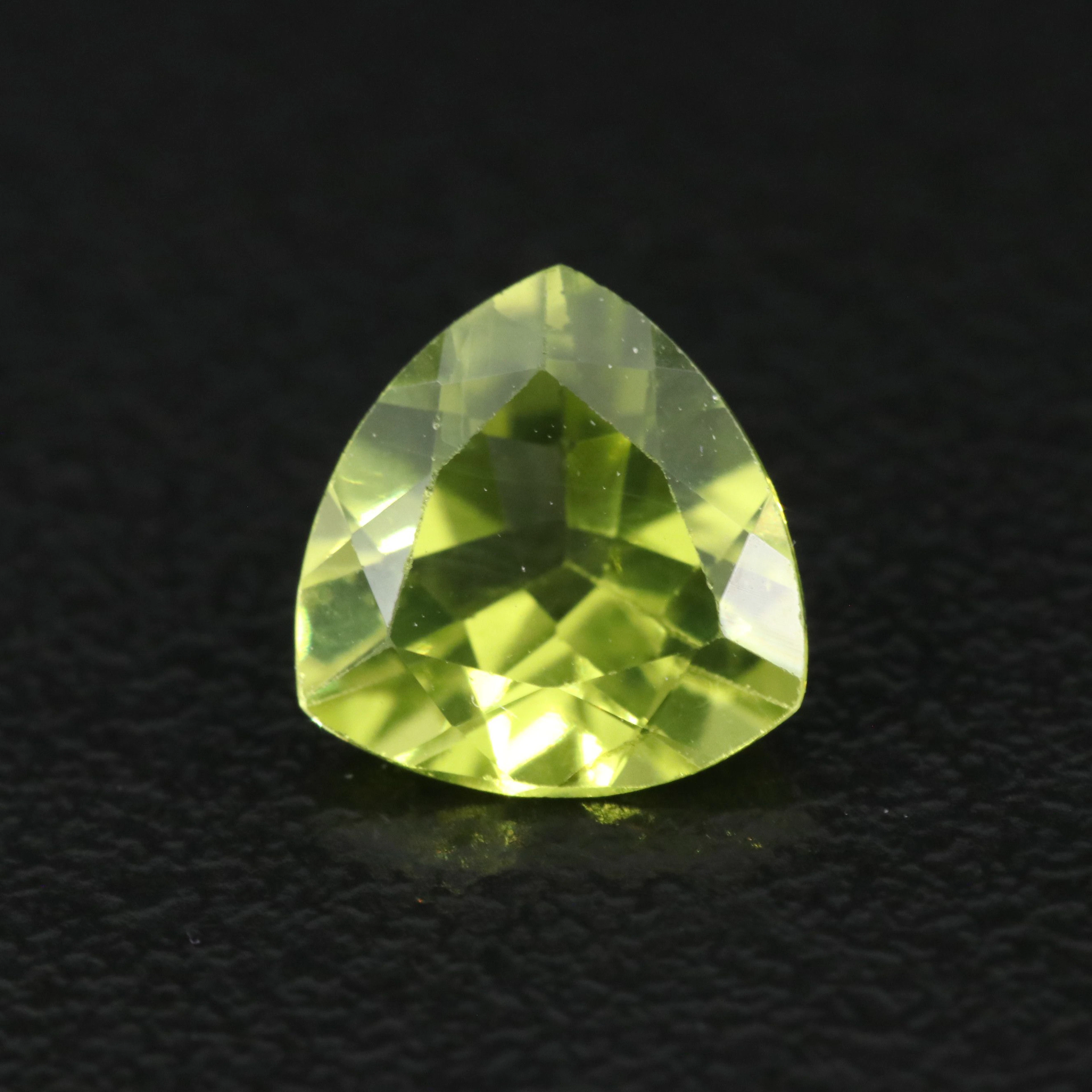 Loose 1.06 CT Peridot