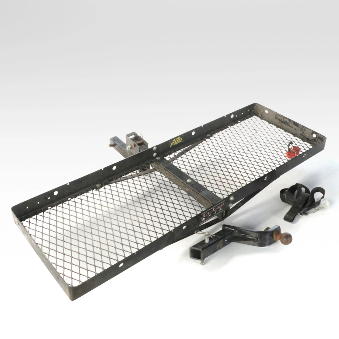 Key Kargo Haulers Hitch Cargo Tray