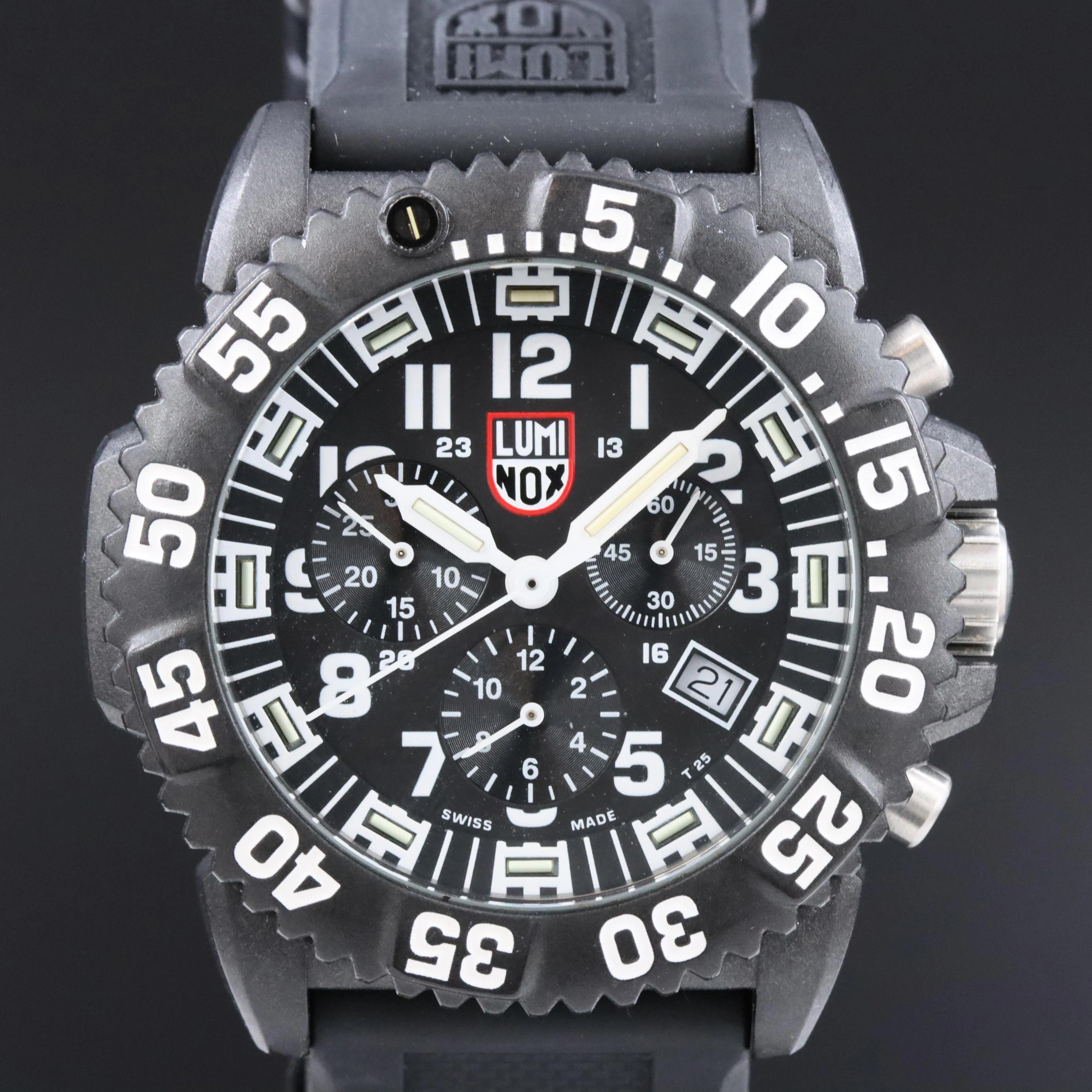 Luminox Series 3080 Swiss Chronograph Quartz Watch
