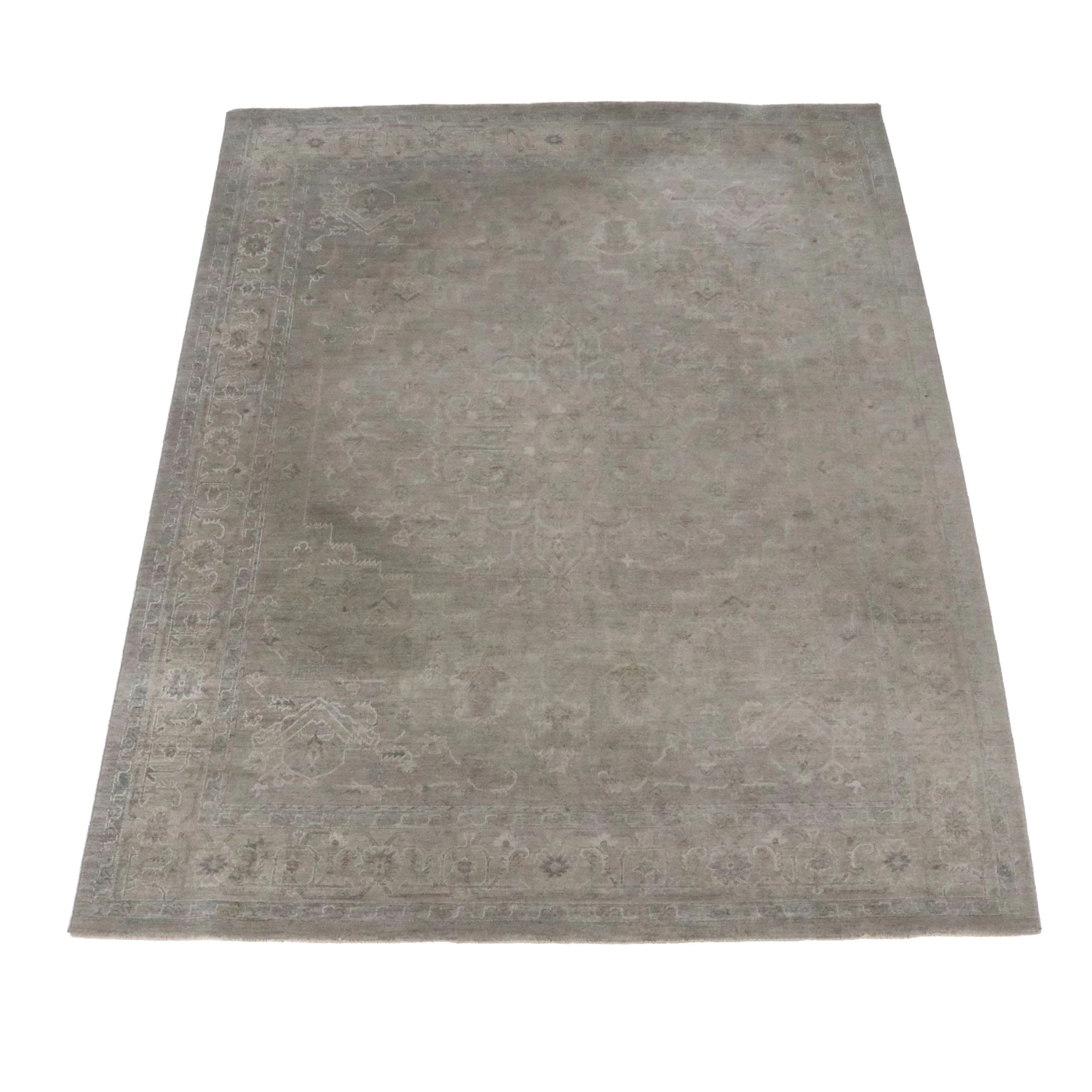 7'11 x 10'1 Machine Made Surya "Avant Garde" Area Rug