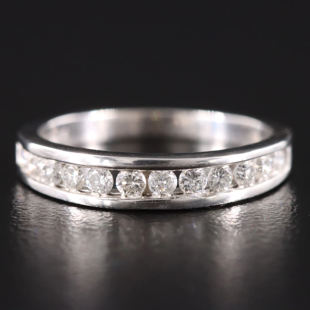 14K 0.24 CTW Diamond Ring