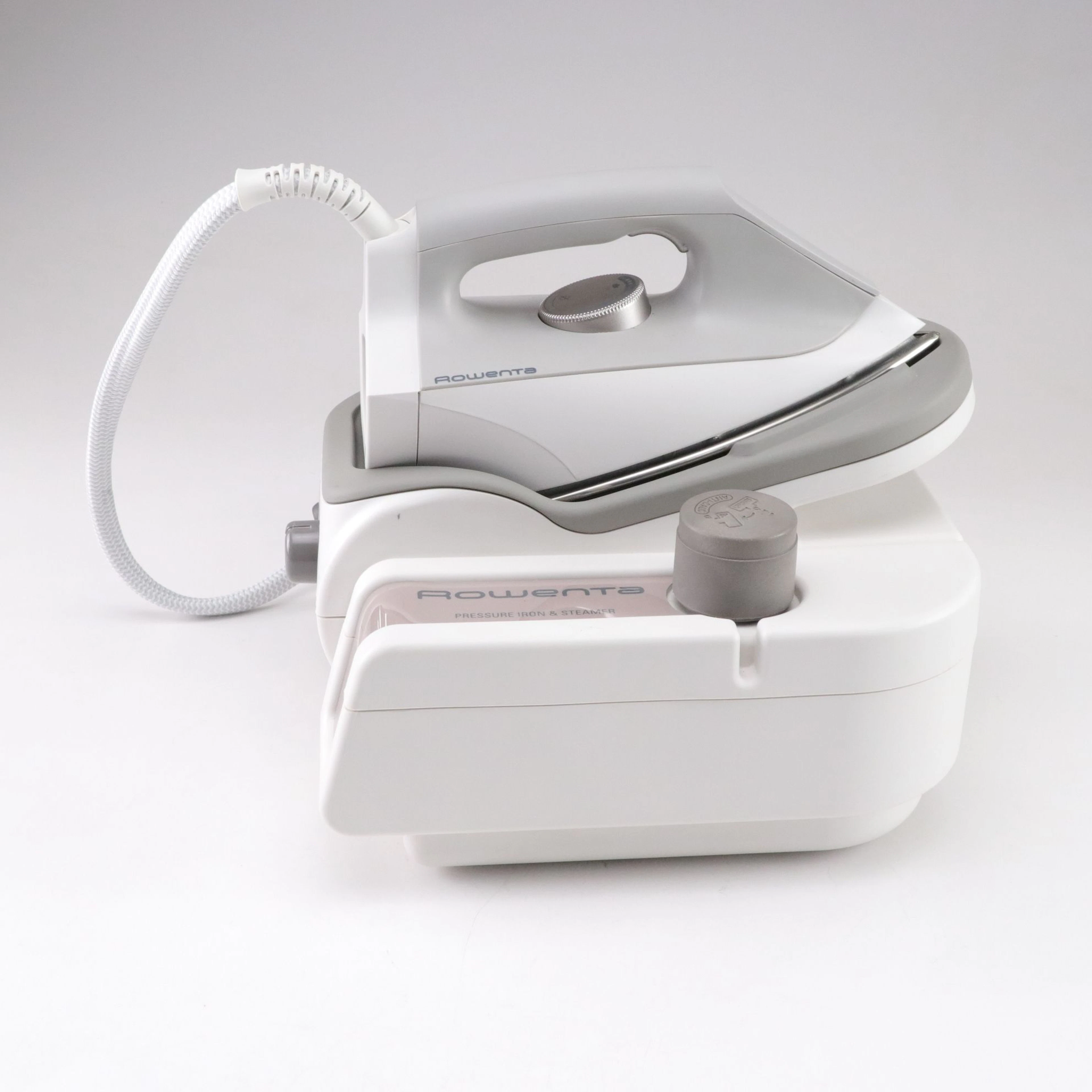 Rowenta DG5030 Pro Steam Station Pressure Iron and Steamer