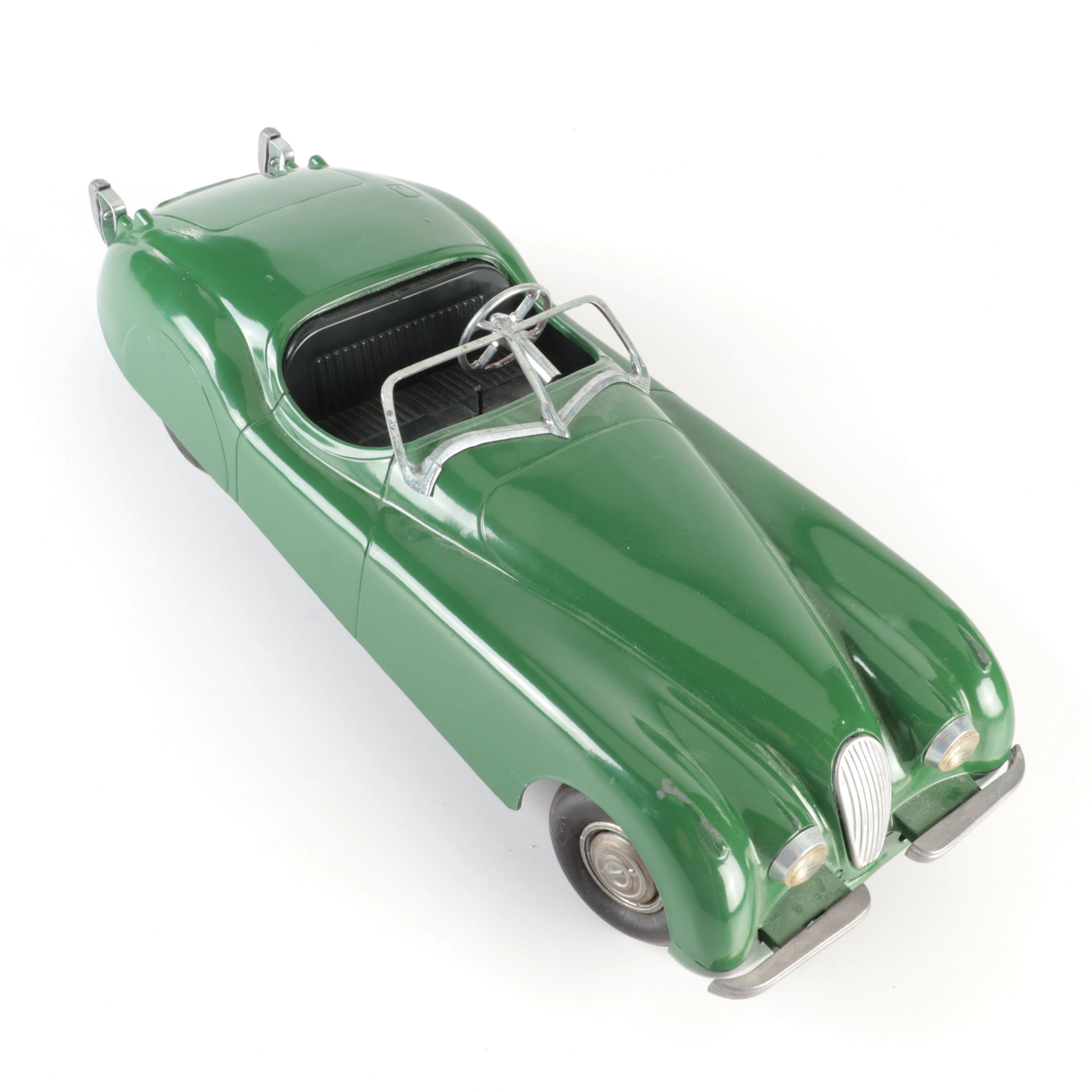 Doepke XK120 Jaguar Diecast Toy Car