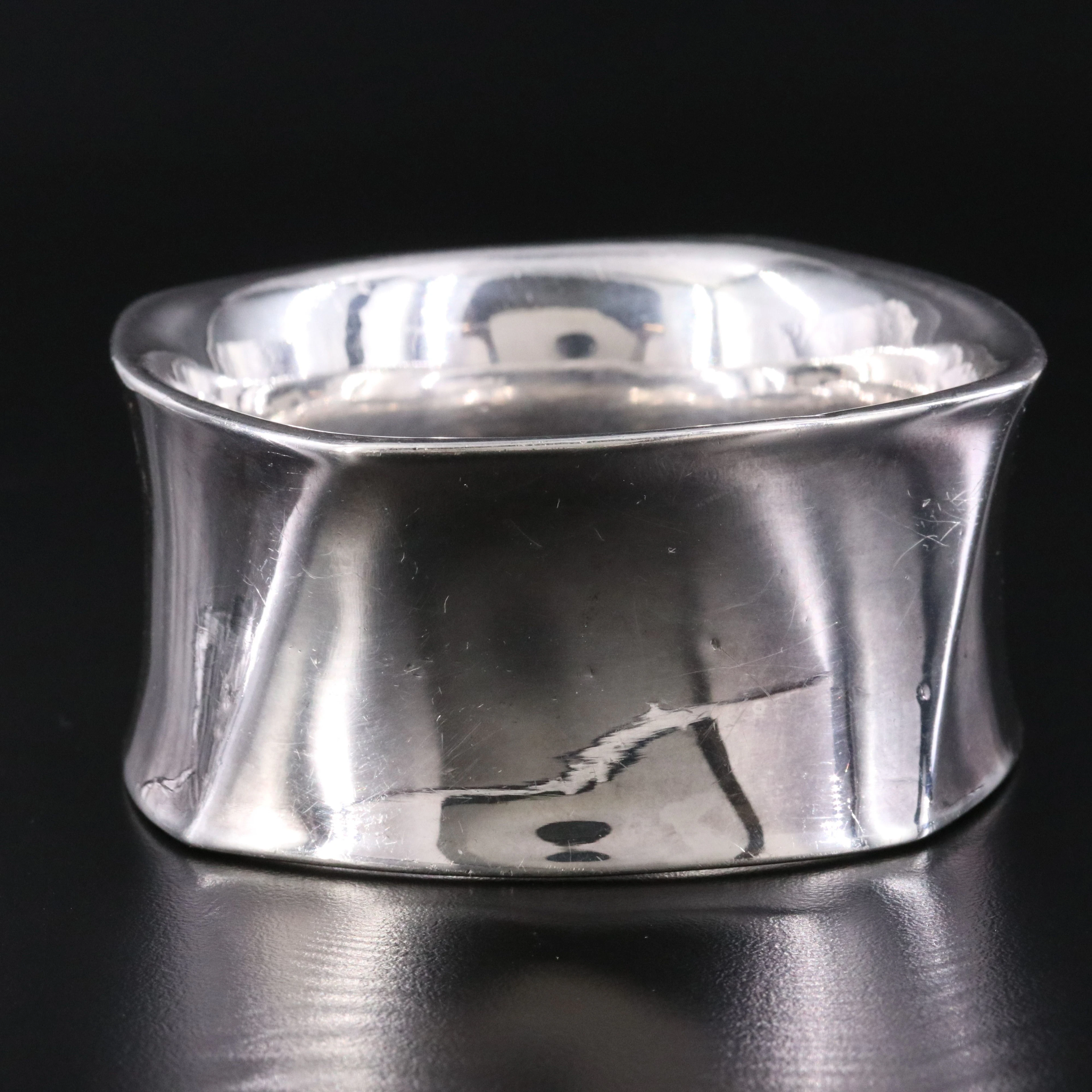 Simon Sebbag Designs Sterling Electroformed Bangle