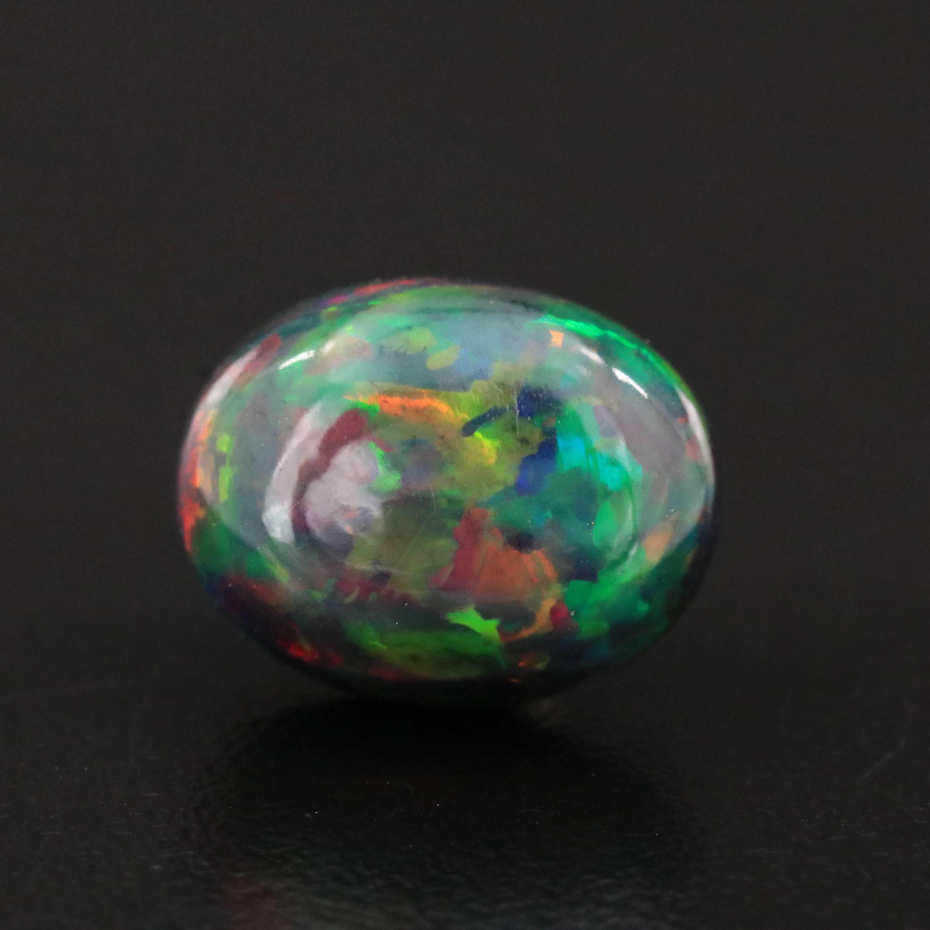 Loose 6.63 CT Opal