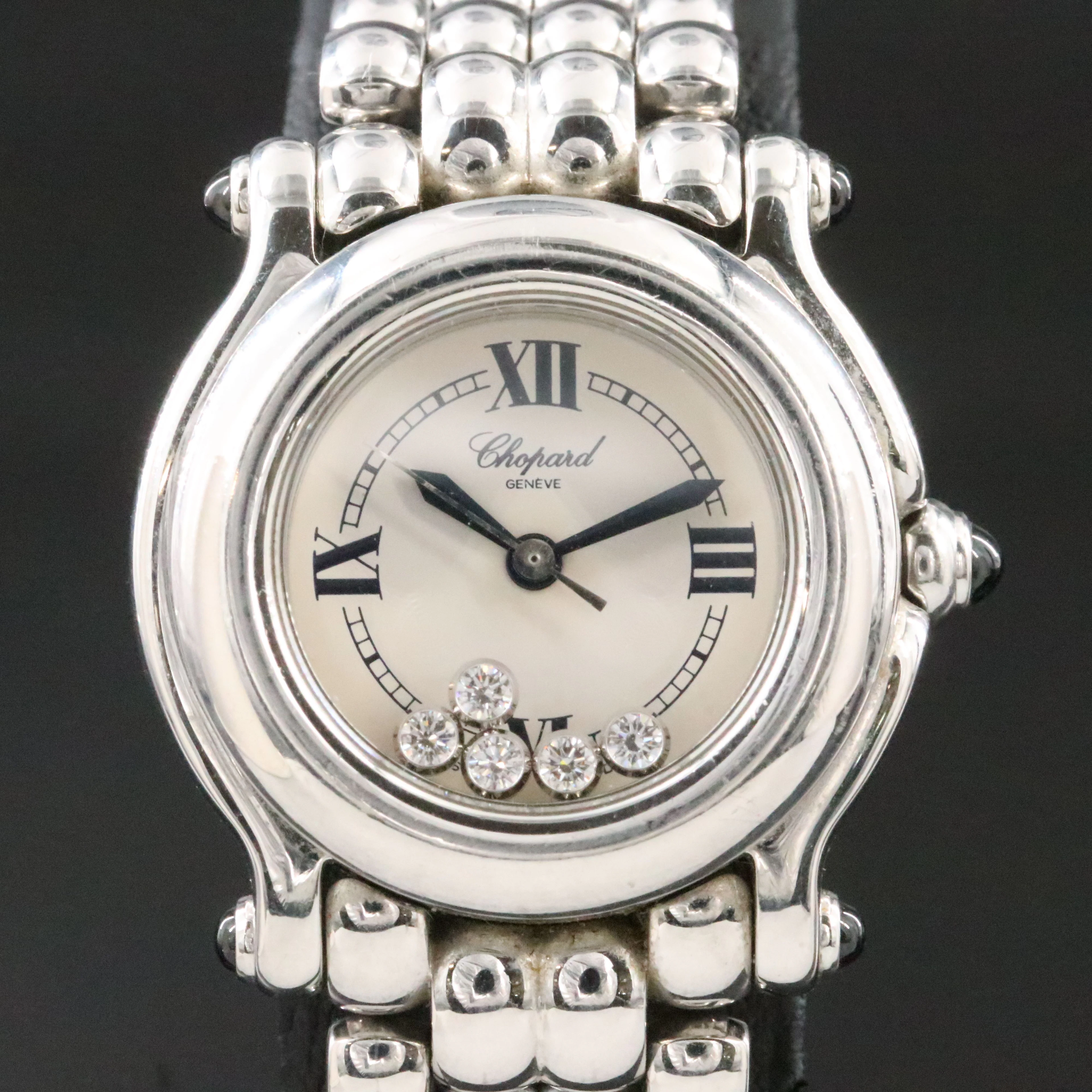 Chopard Happy Sport 26mm Quartz Watch