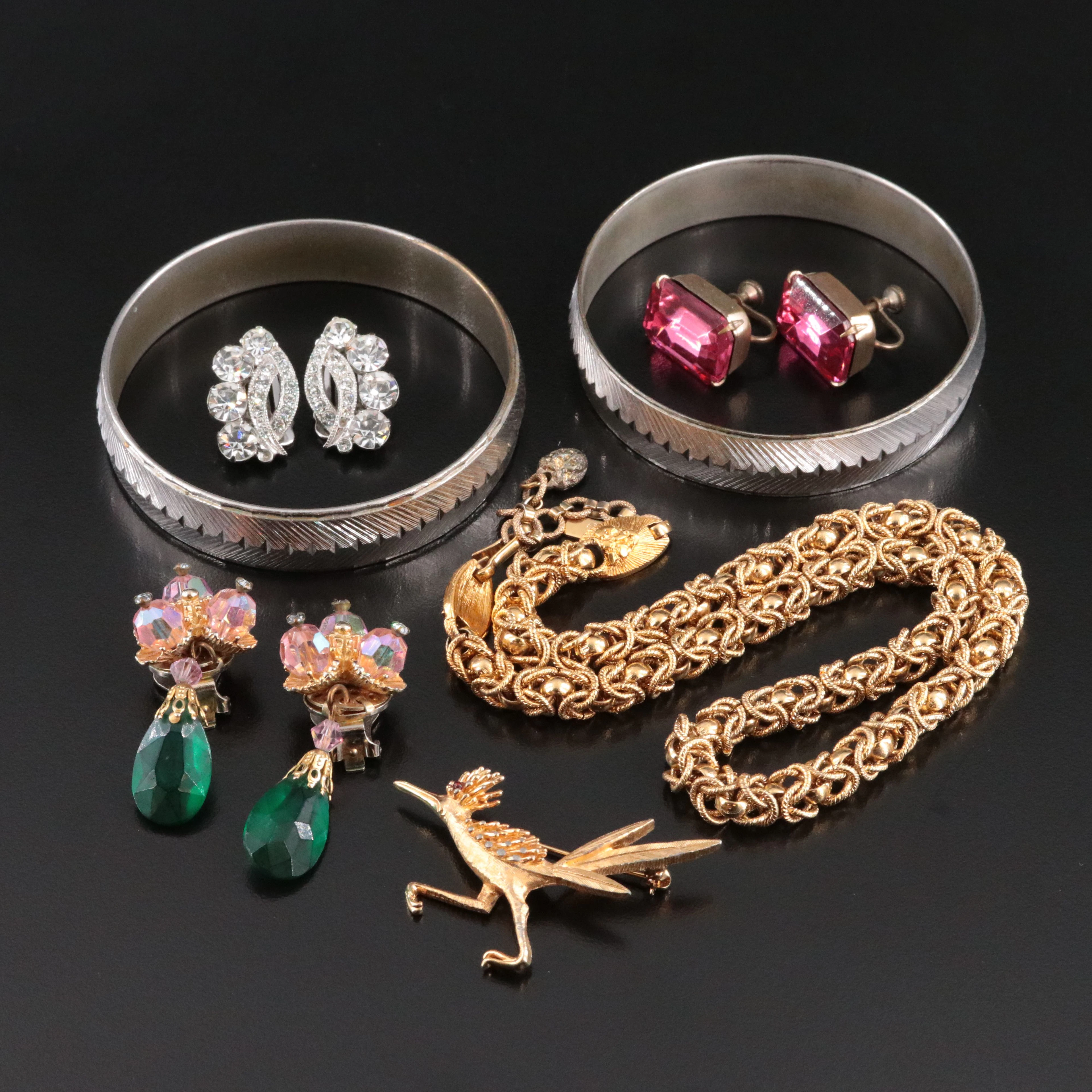 Eisenberg, Marcel Boucher & Hattie Carnegie Featured in Jewelry Collection