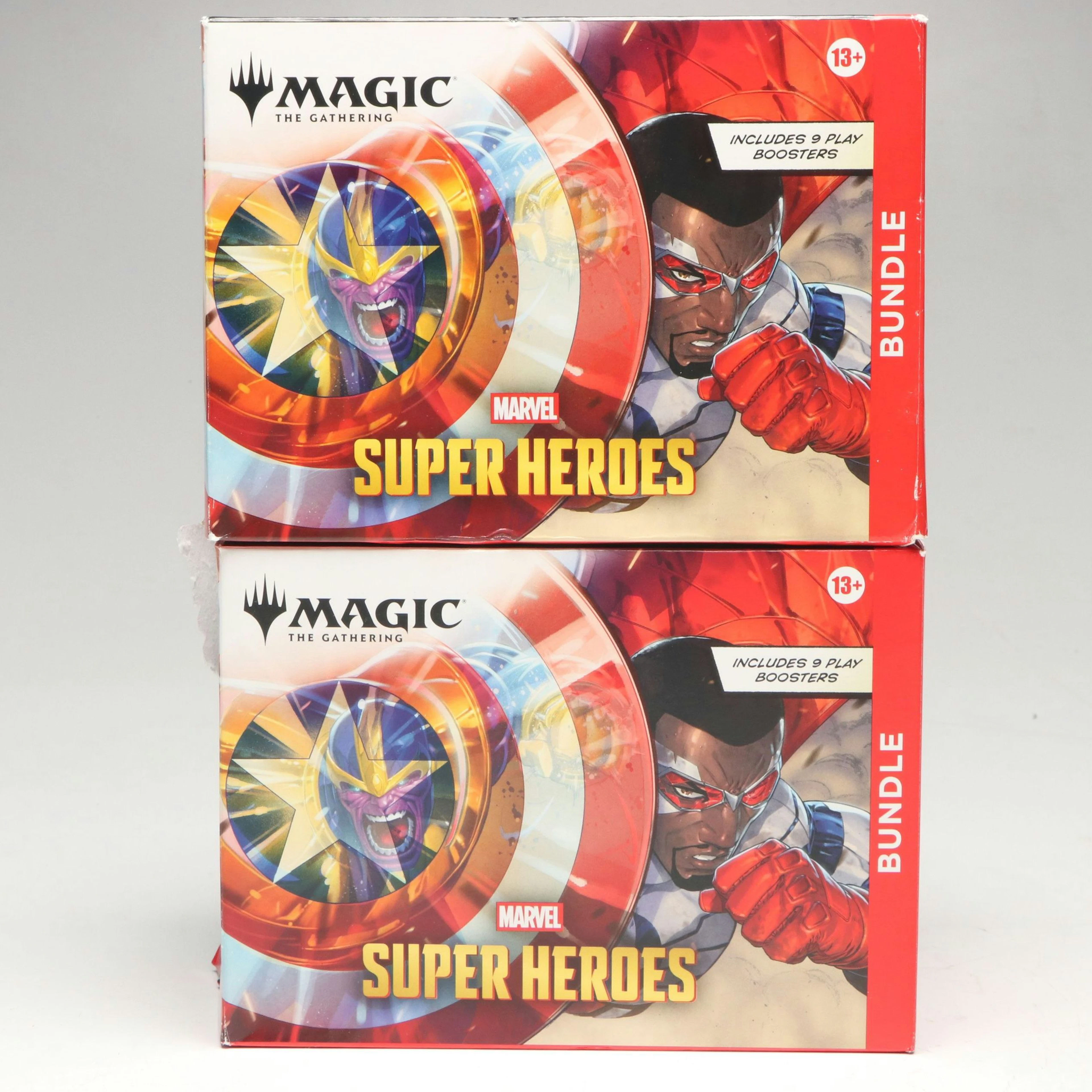 Magic: The Gathering Marvel Super Heroes Trading Cards