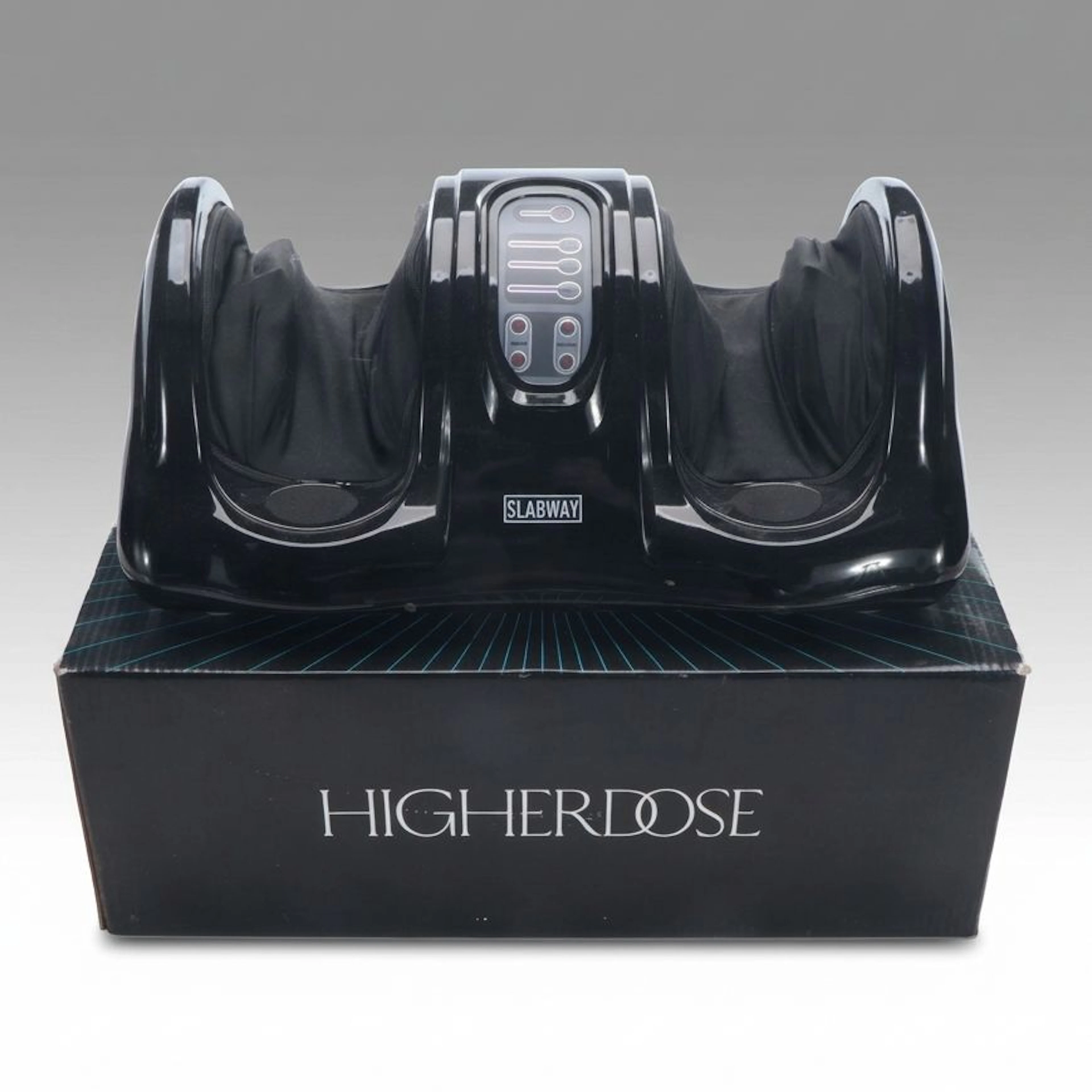 Slabway Foot Massager and Higherdose Infrared Sauna Blanket