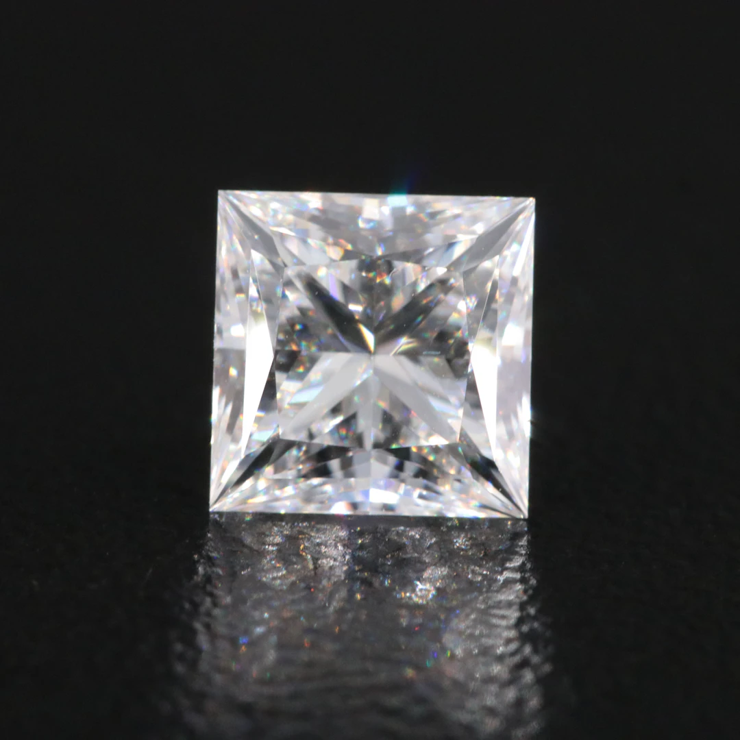Loose 1.50 CT Lab Grown Diamond with IGI Report