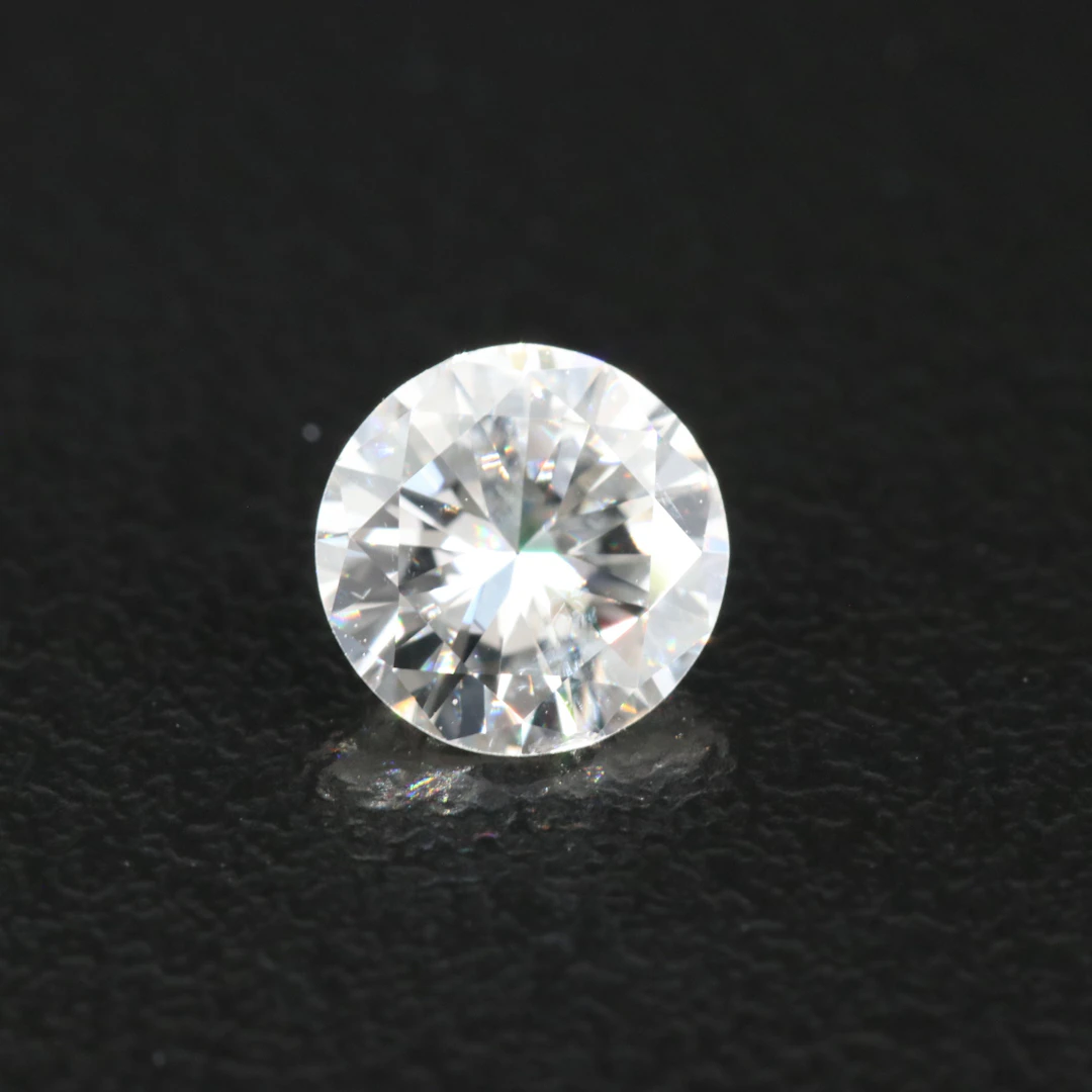 Loose 0.69 CT Diamond with GIA Report