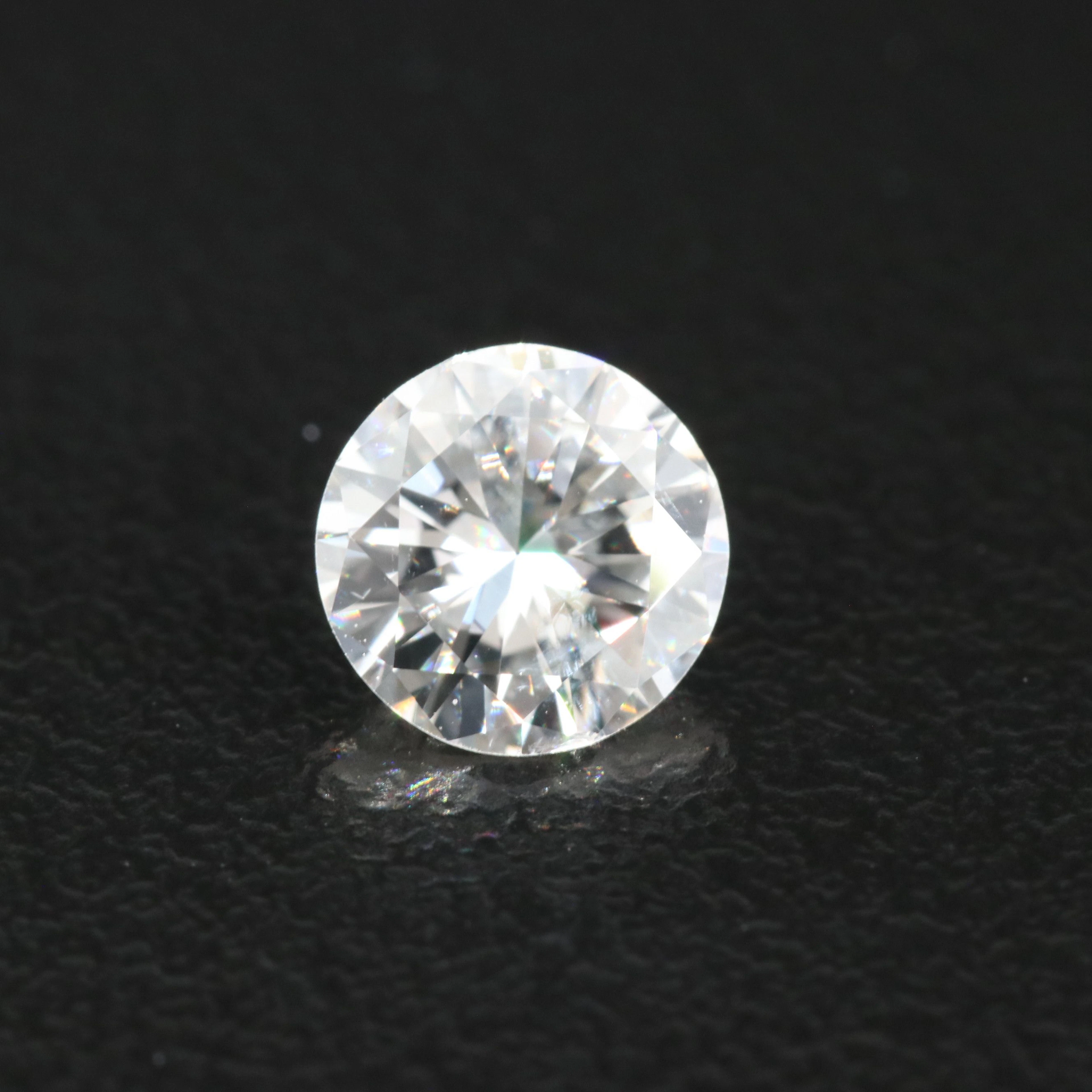 Loose 0.69 CT Diamond with GIA Report