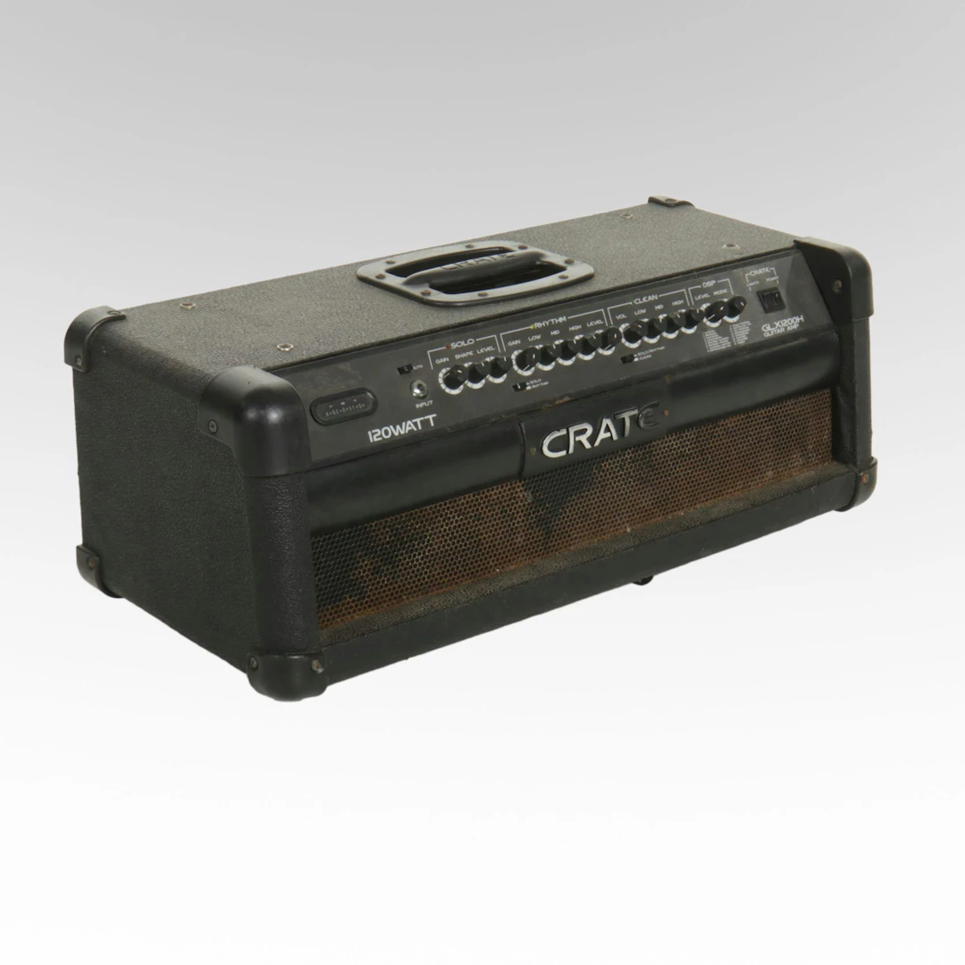 Crate Model GLX1200H 120 Watt Guitar Amp