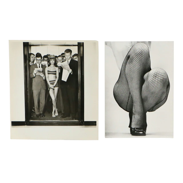 After Fernand Fonssagrives "The Dancer" and Other Photograph, Mid-20th Century