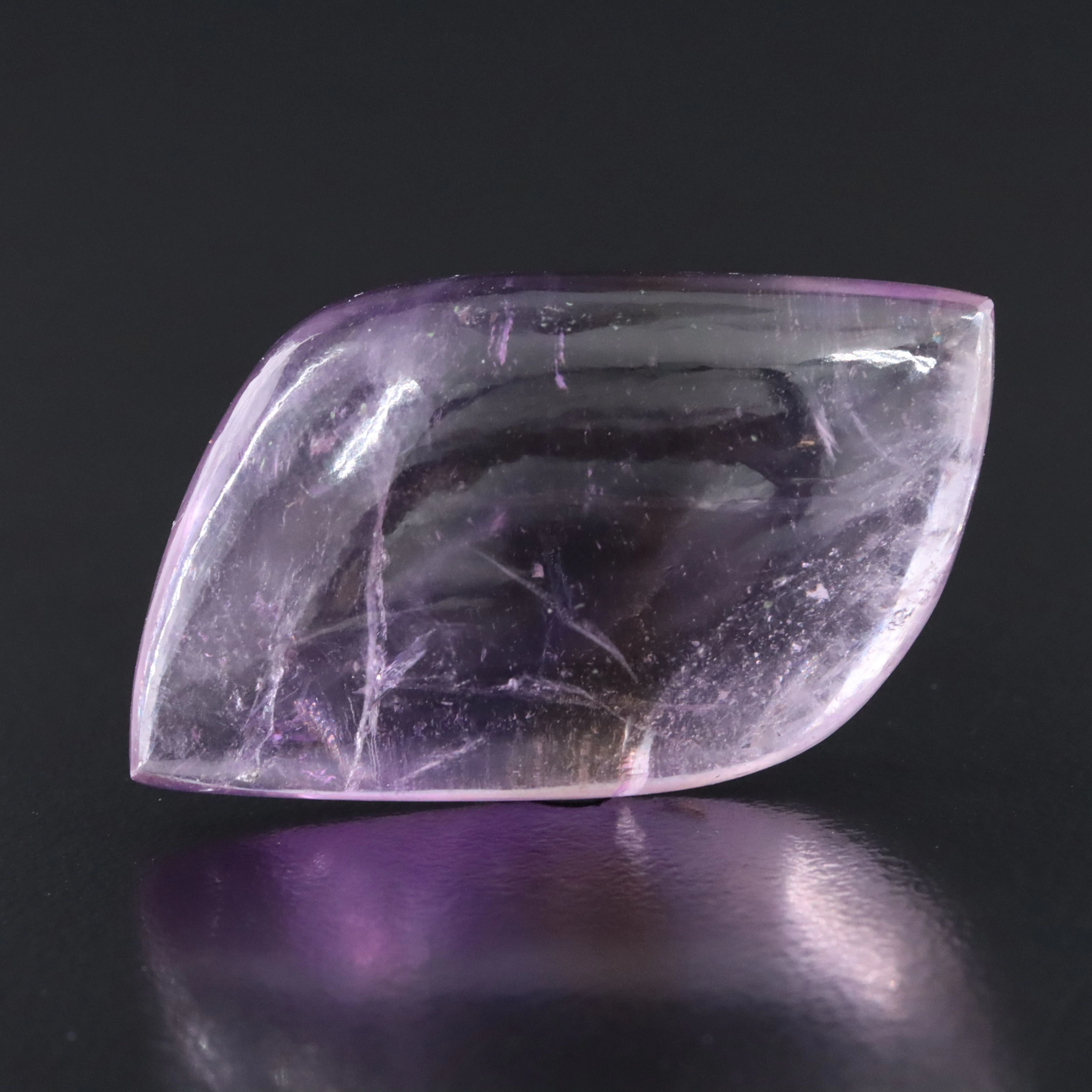 Loose 64.73 CT Ametrine
