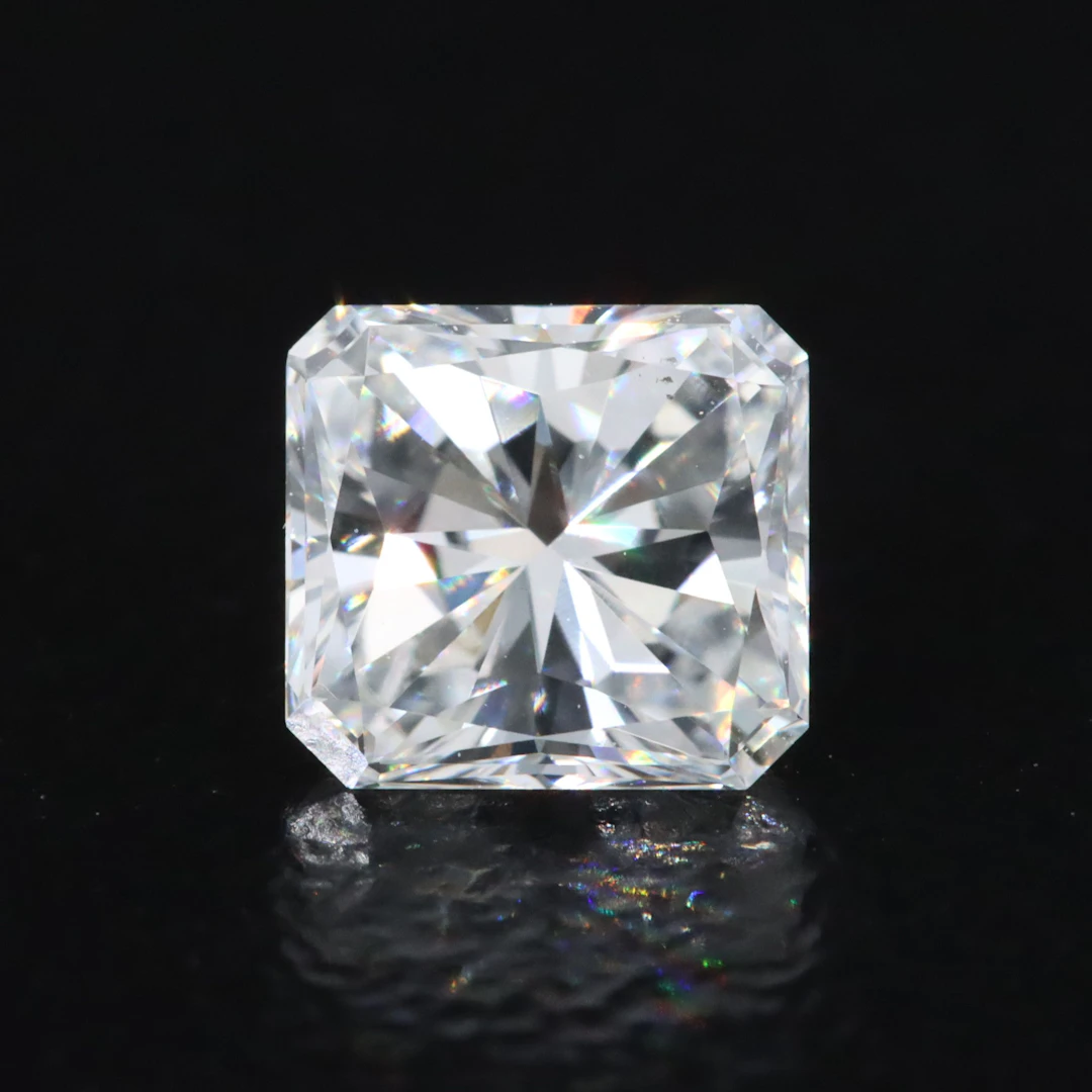 Loose 0.61 CT Diamond with GIA Report