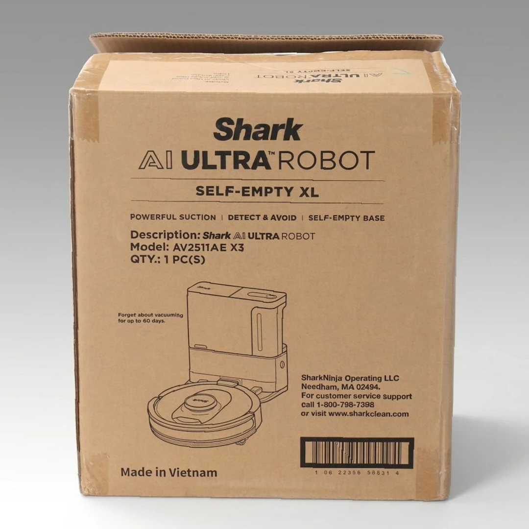 Shark AI Ultra Robot Vacuum Cleaner
