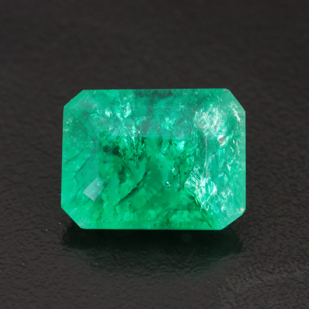 Loose 13.09 CT Quench Crackled Quartz