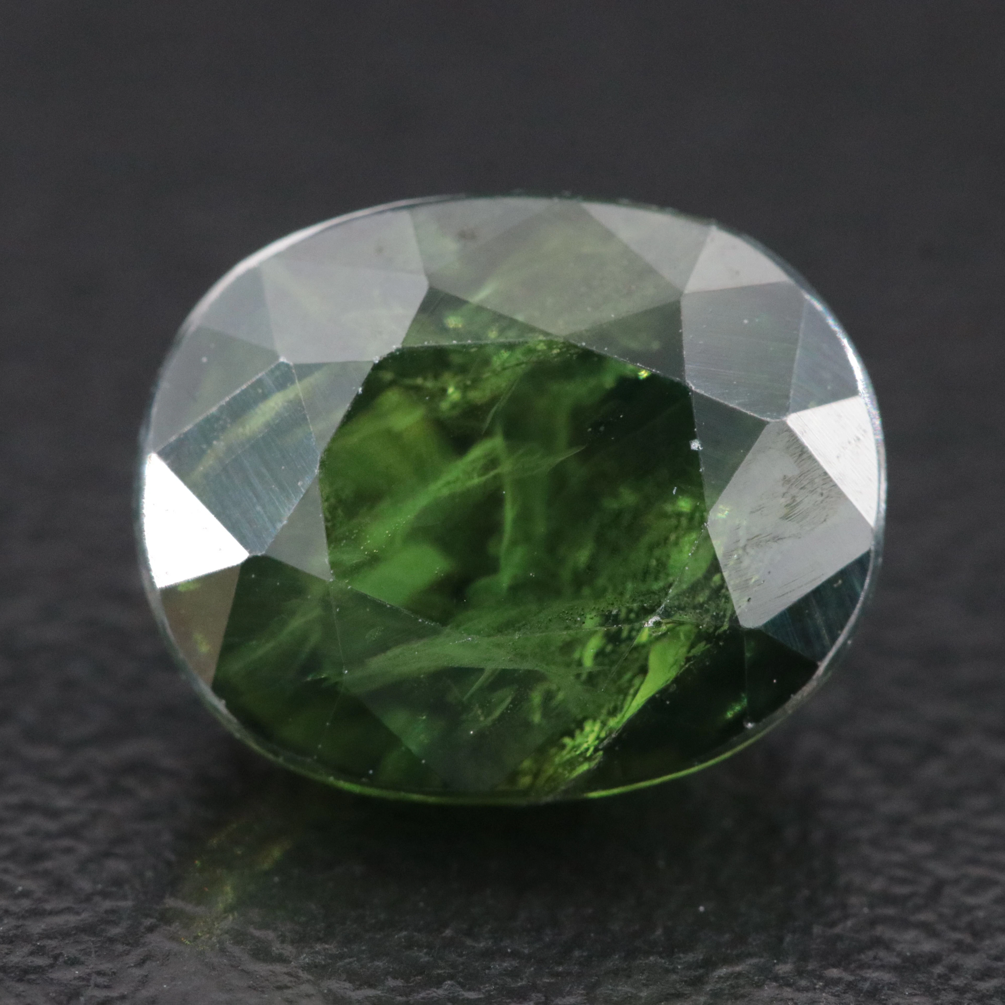 Loose 6.09 CT Sapphire