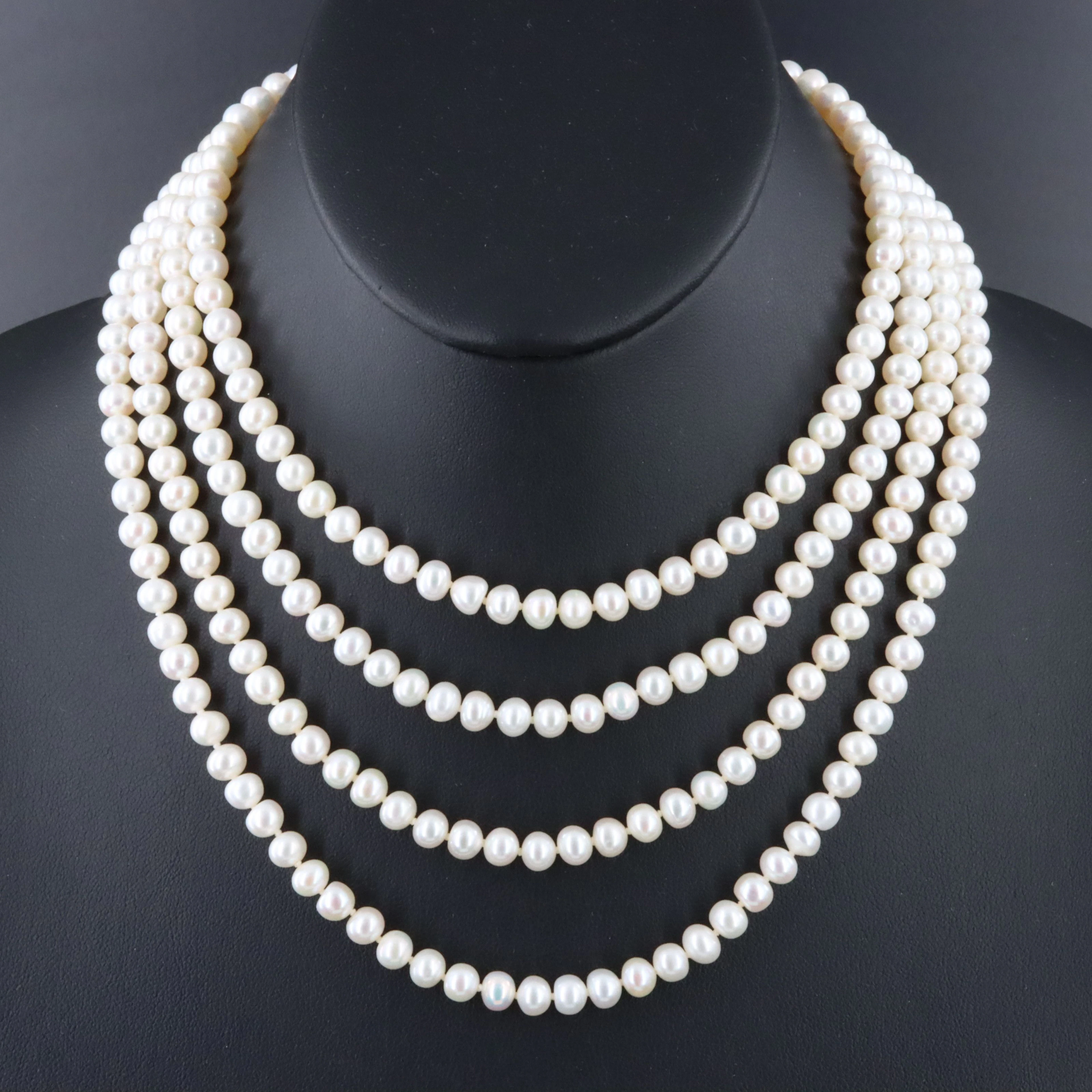 Pearl Necklace