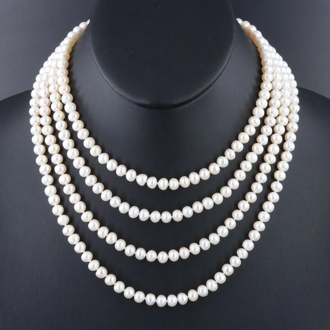 Pearl Necklace