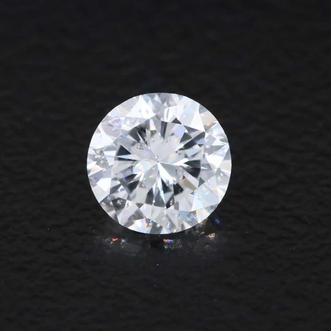 Loose 1.04 CT Diamond with GIA Report