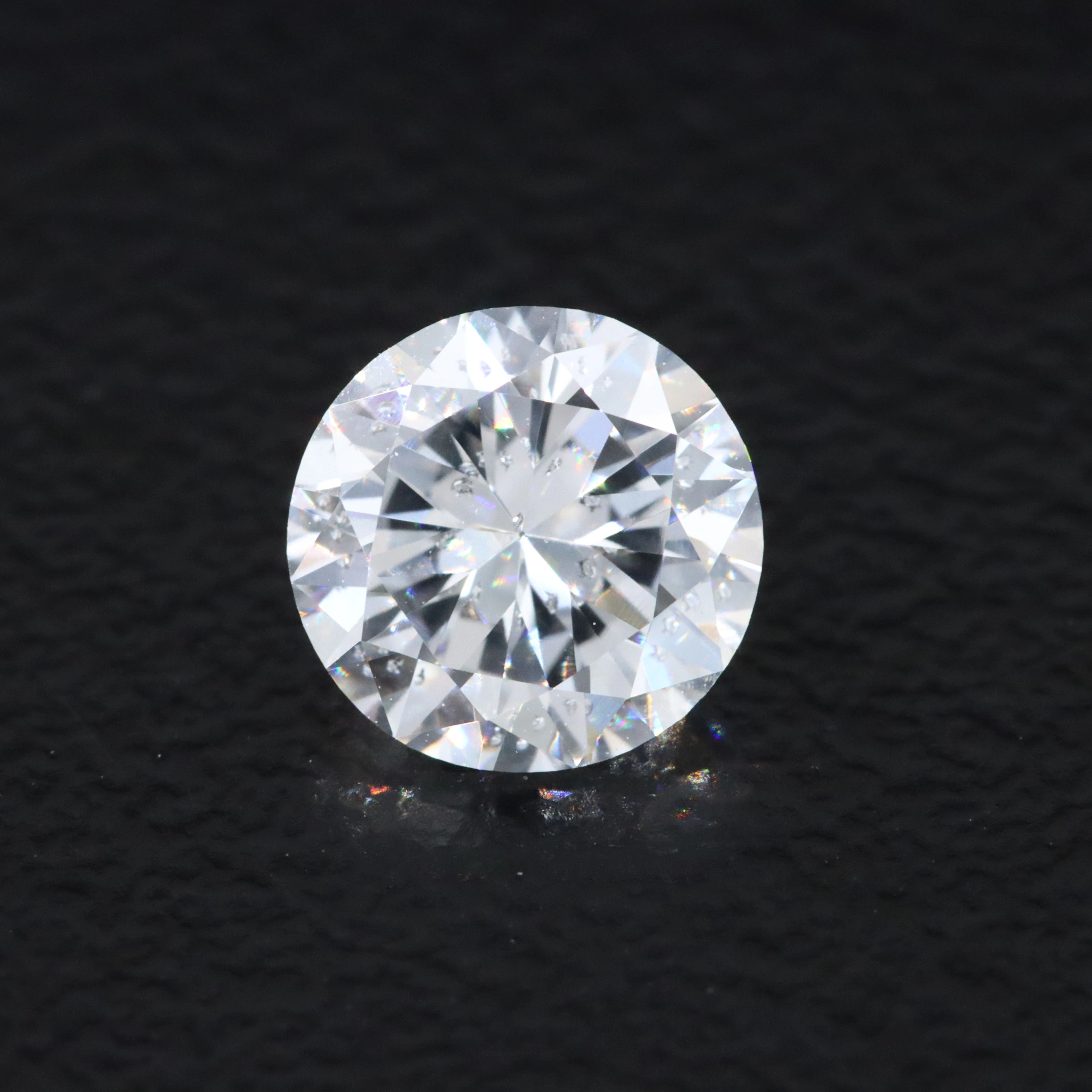 Loose 1.04 CT Diamond with GIA Report