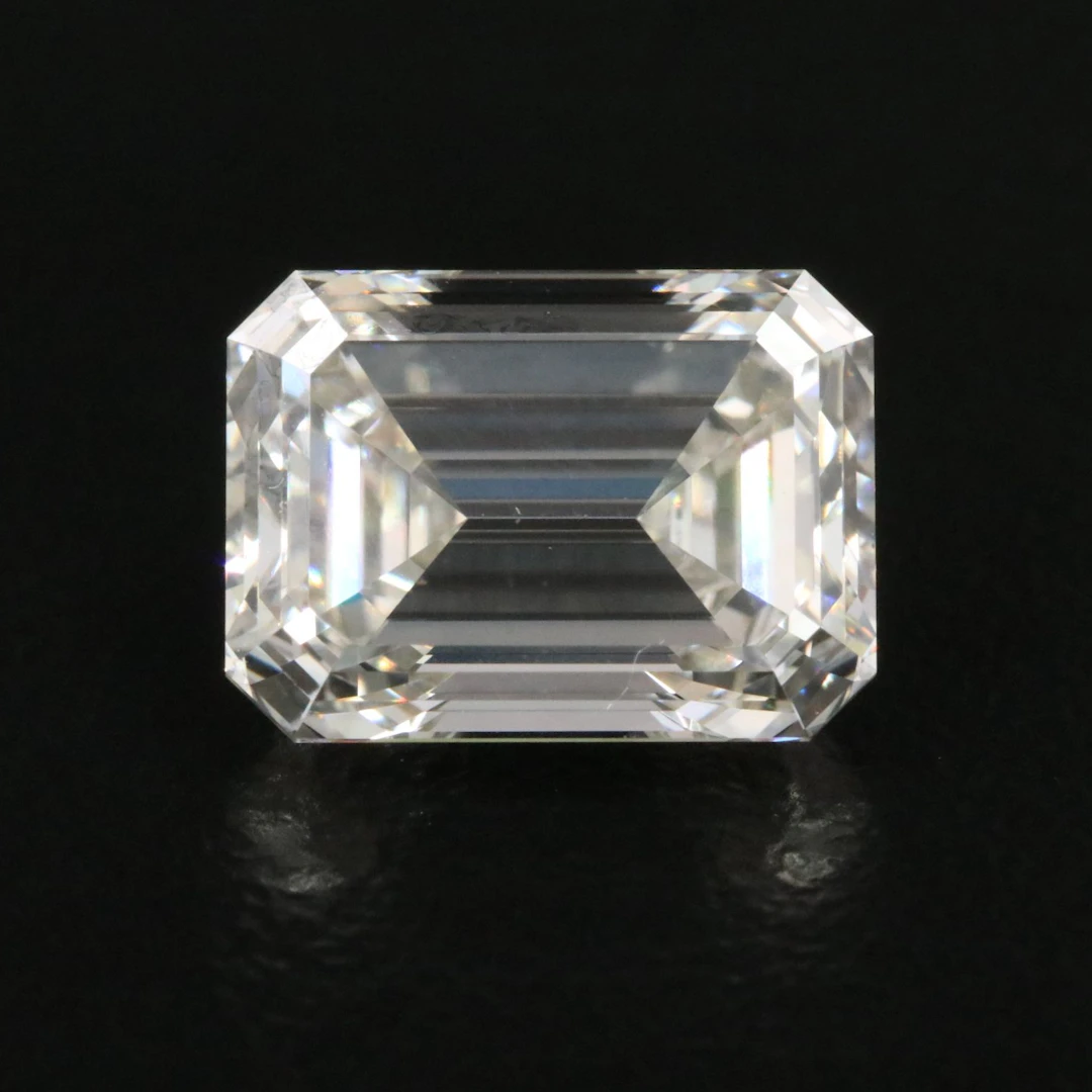 Loose 3.08 CT Lab Grown Diamond with IGI Report