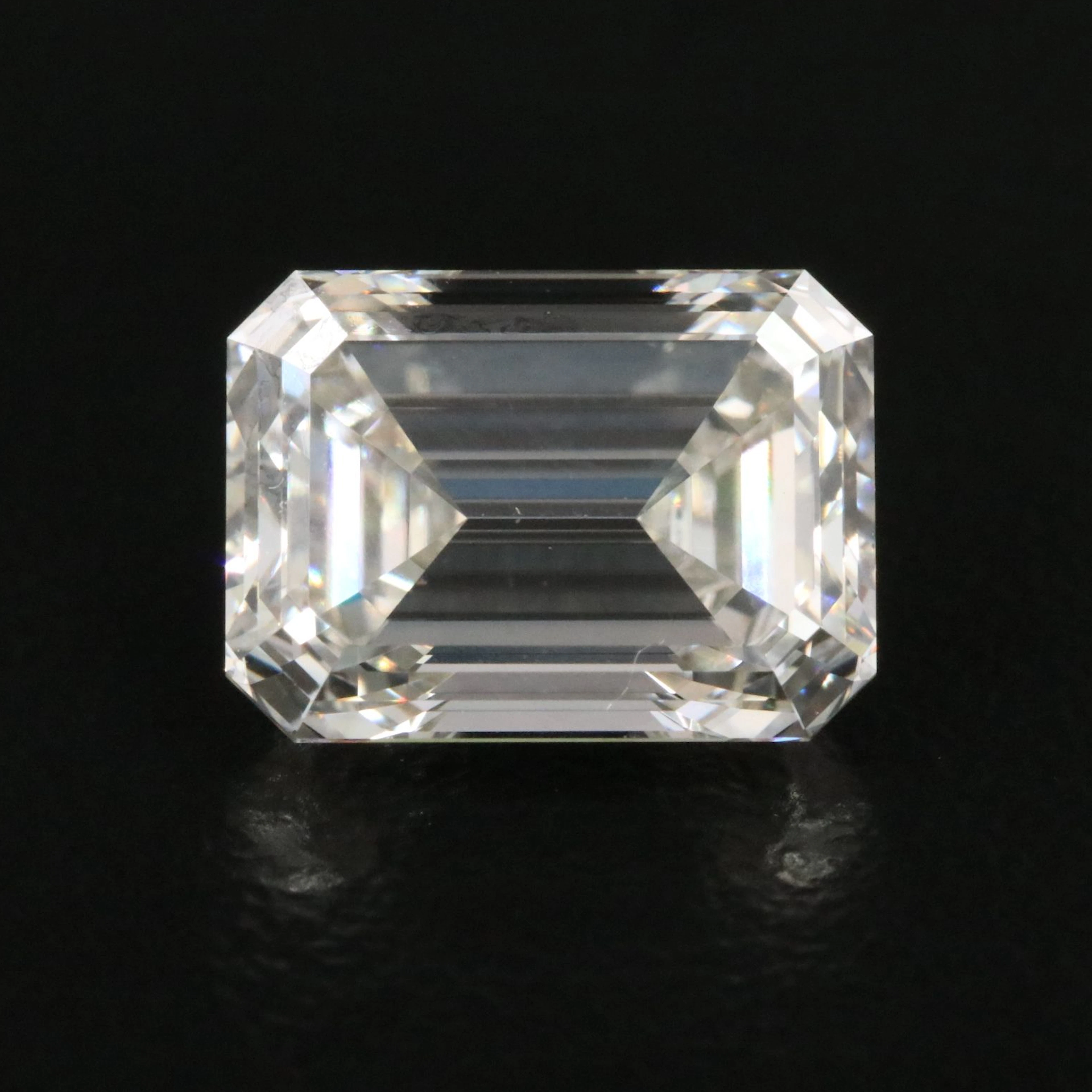 Loose 3.08 CT Lab Grown Diamond with IGI Report