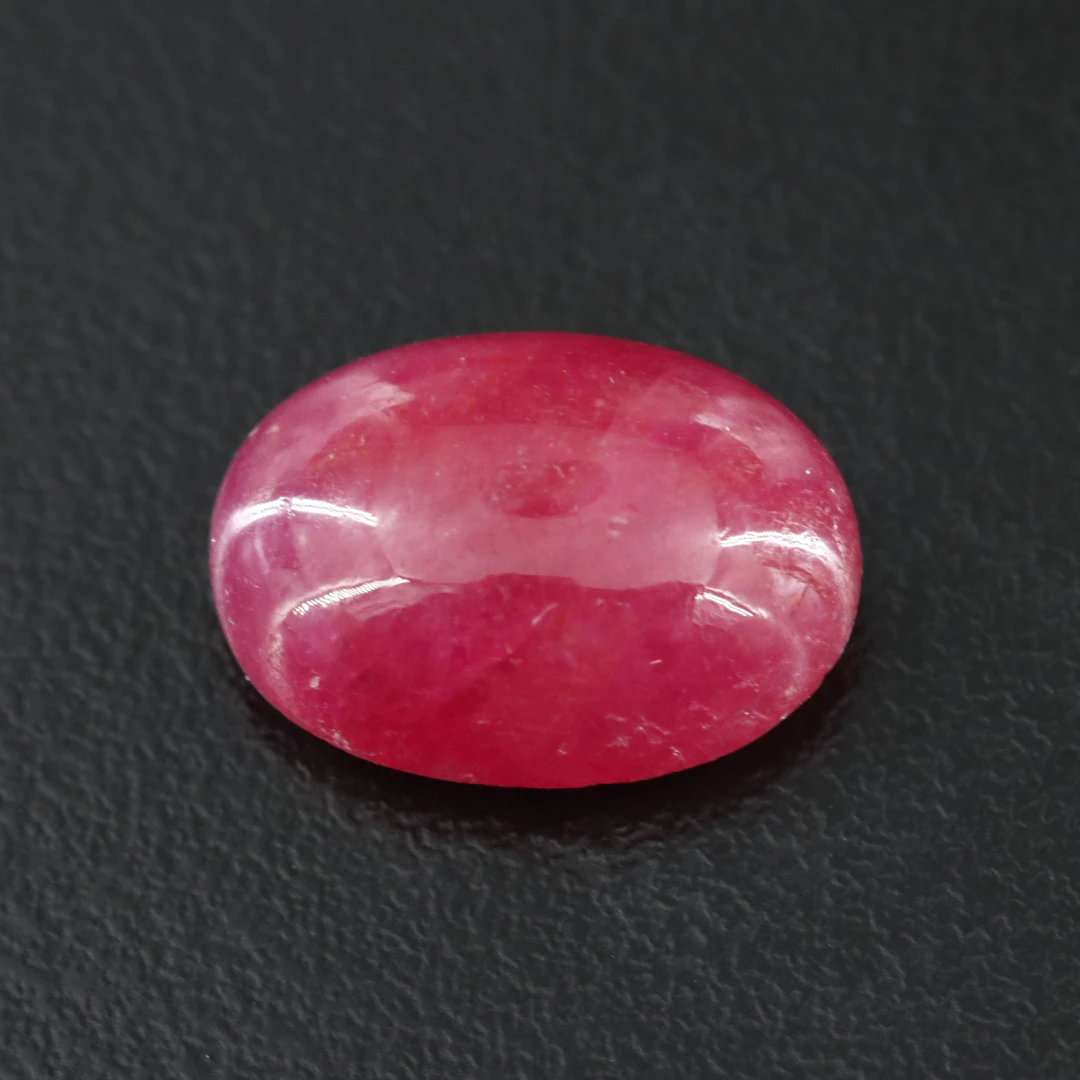 Loose 8.94 CT Ruby
