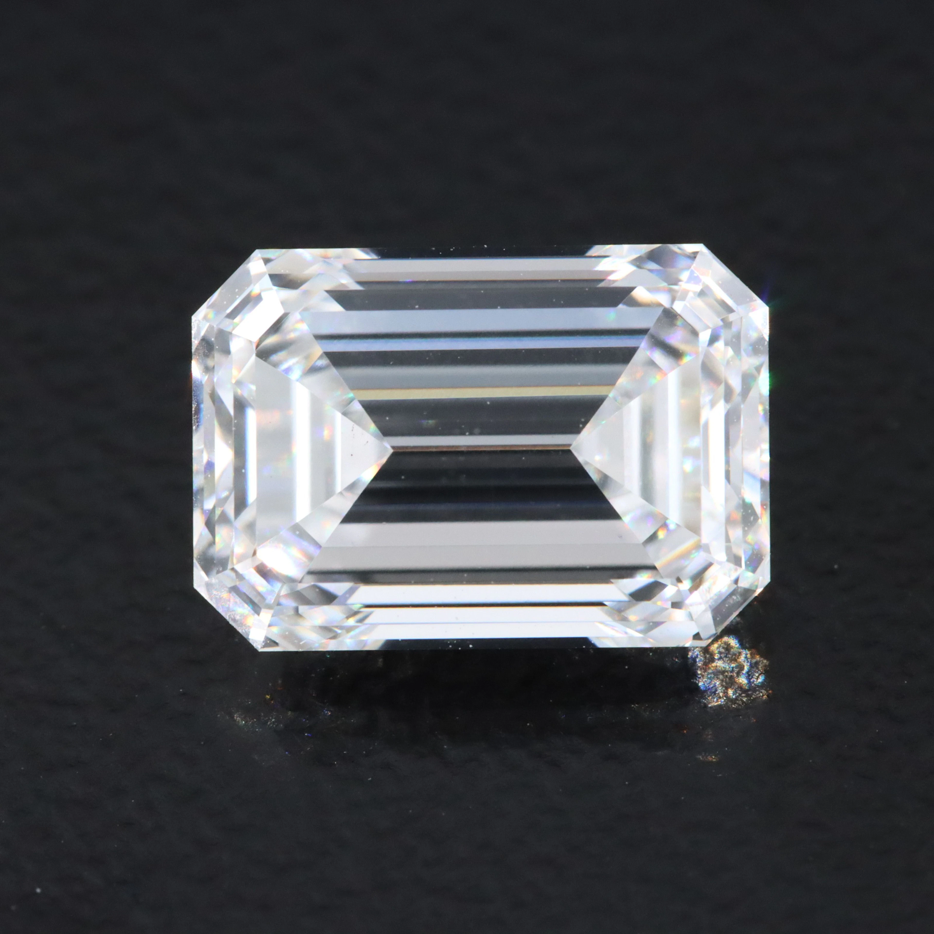 Loose 3.02 CT Lab Grown Diamond with IGI Report