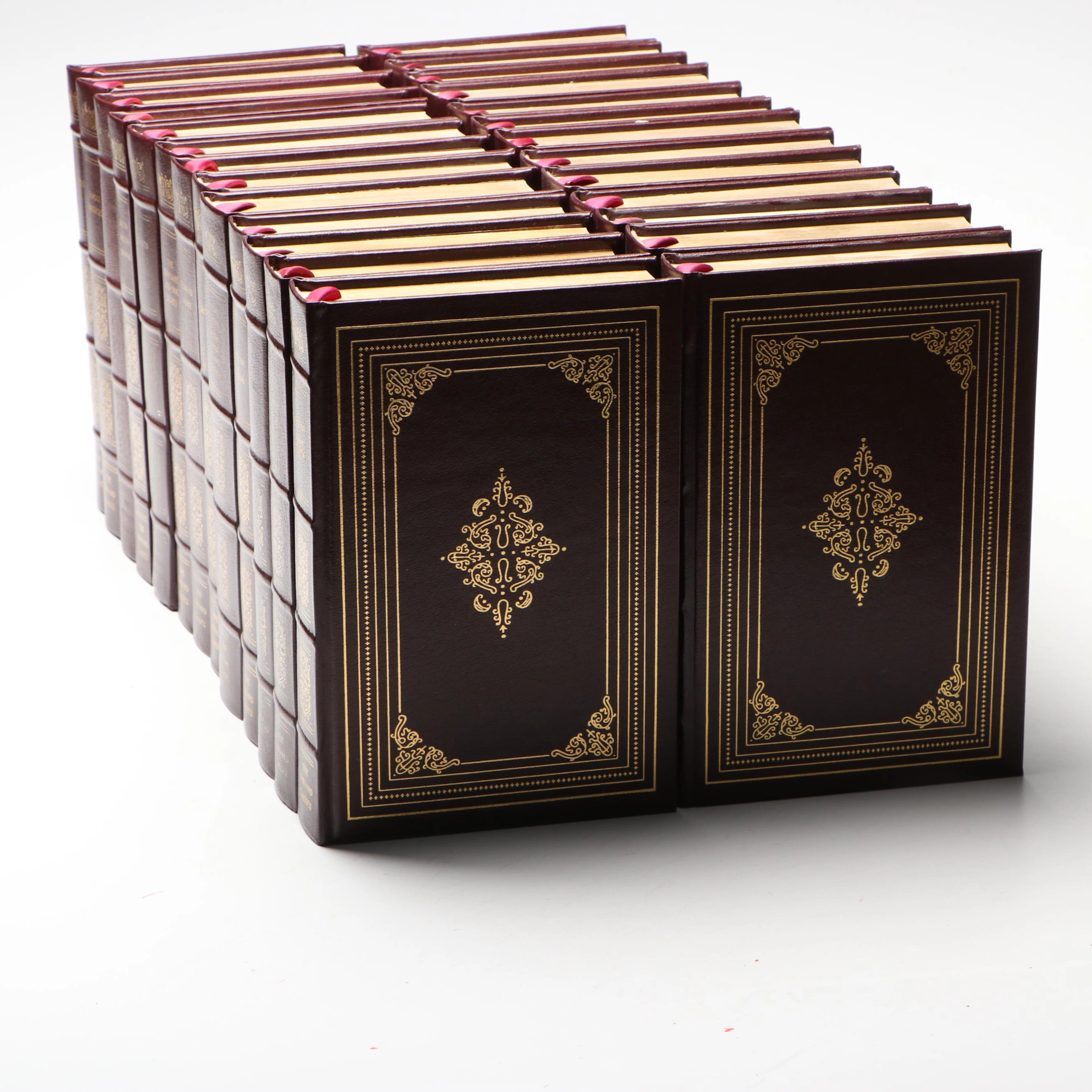 "English Poetry," "American Historical Documents" and More Harvard Classics