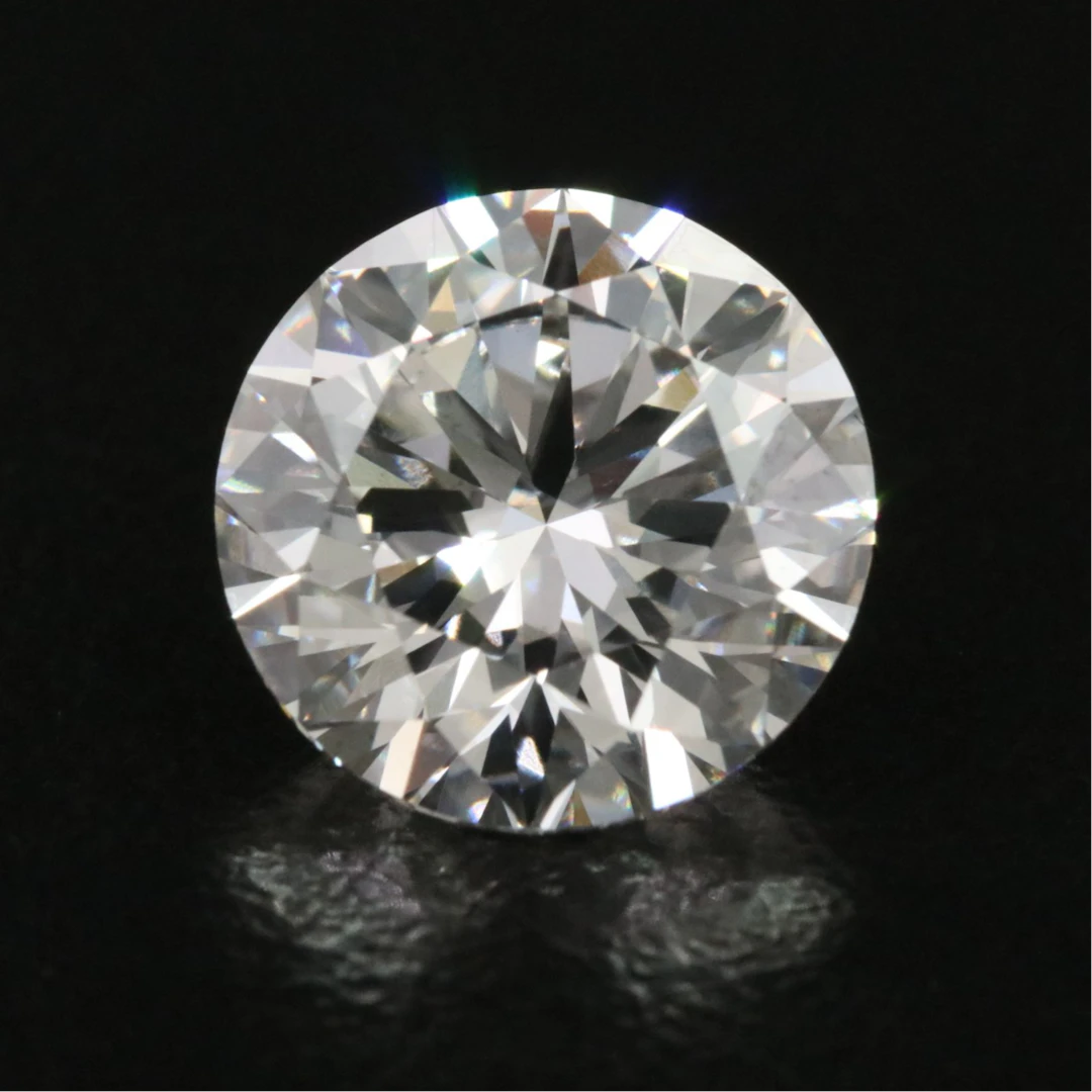 Loose 3.06 CT Lab Grown Diamond with IGI Report