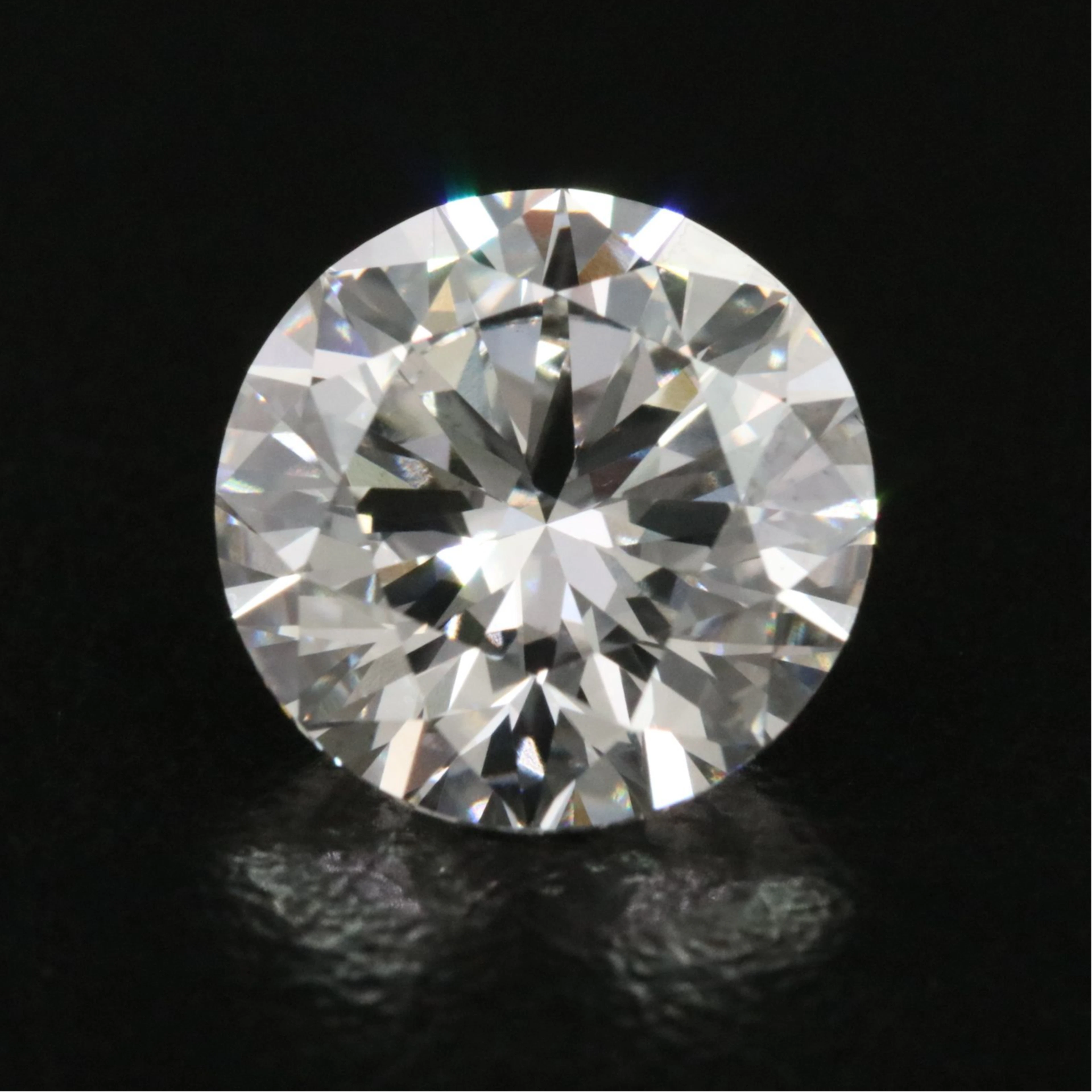 Loose 3.06 CT Lab Grown Diamond with IGI Report