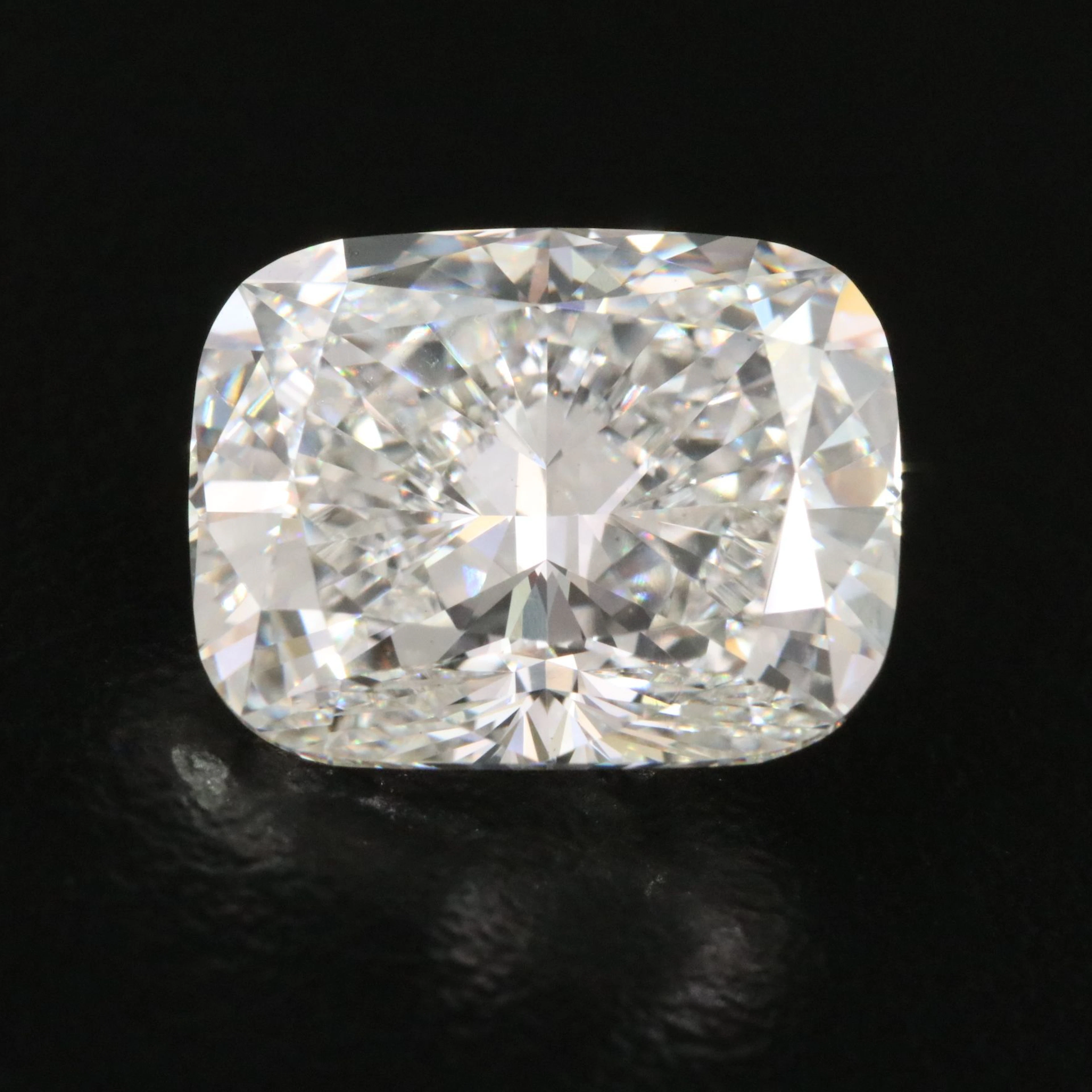 Loose 4.36 CT Lab Grown Diamond with IGI Report