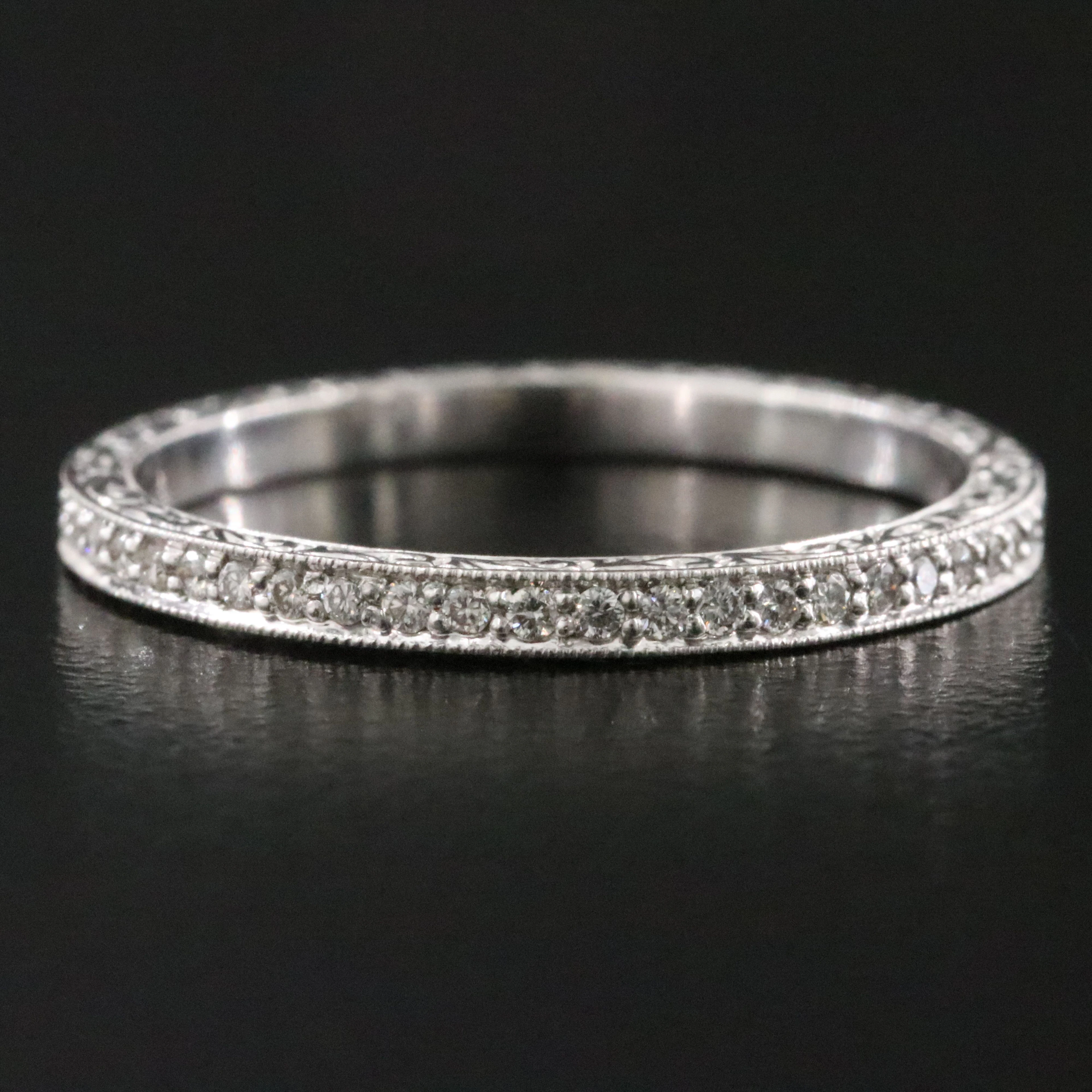 Penny Preville 18K 0.13 CTW Diamond Band