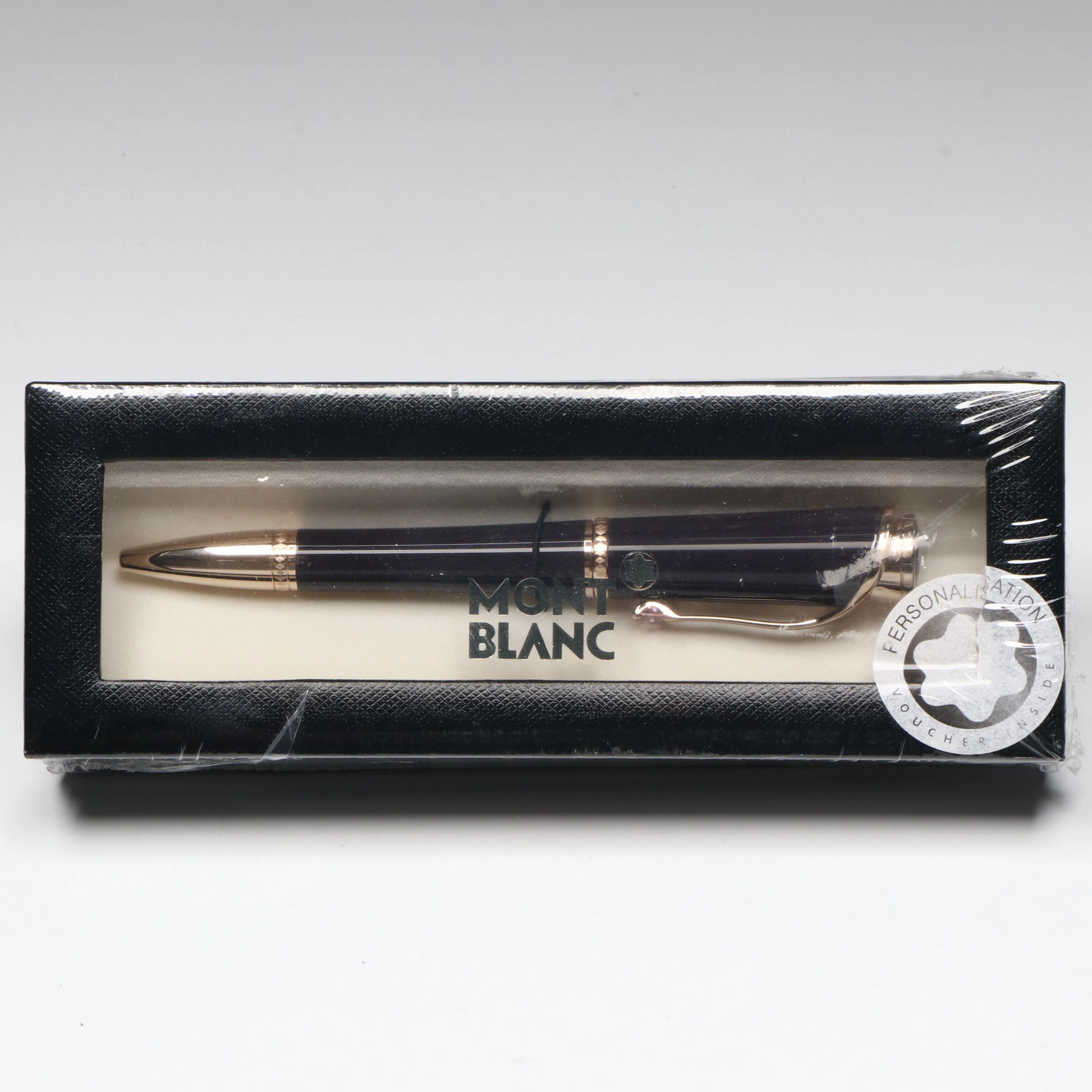 Montblanc "Princesse Grace de Monaco" Special Edition Ballpoint Pen