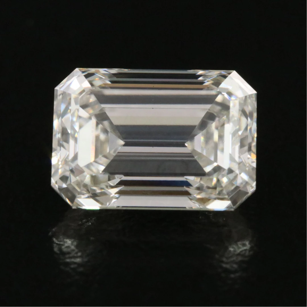 Loose 3.20 CT Lab Grown Diamond with IGI Report